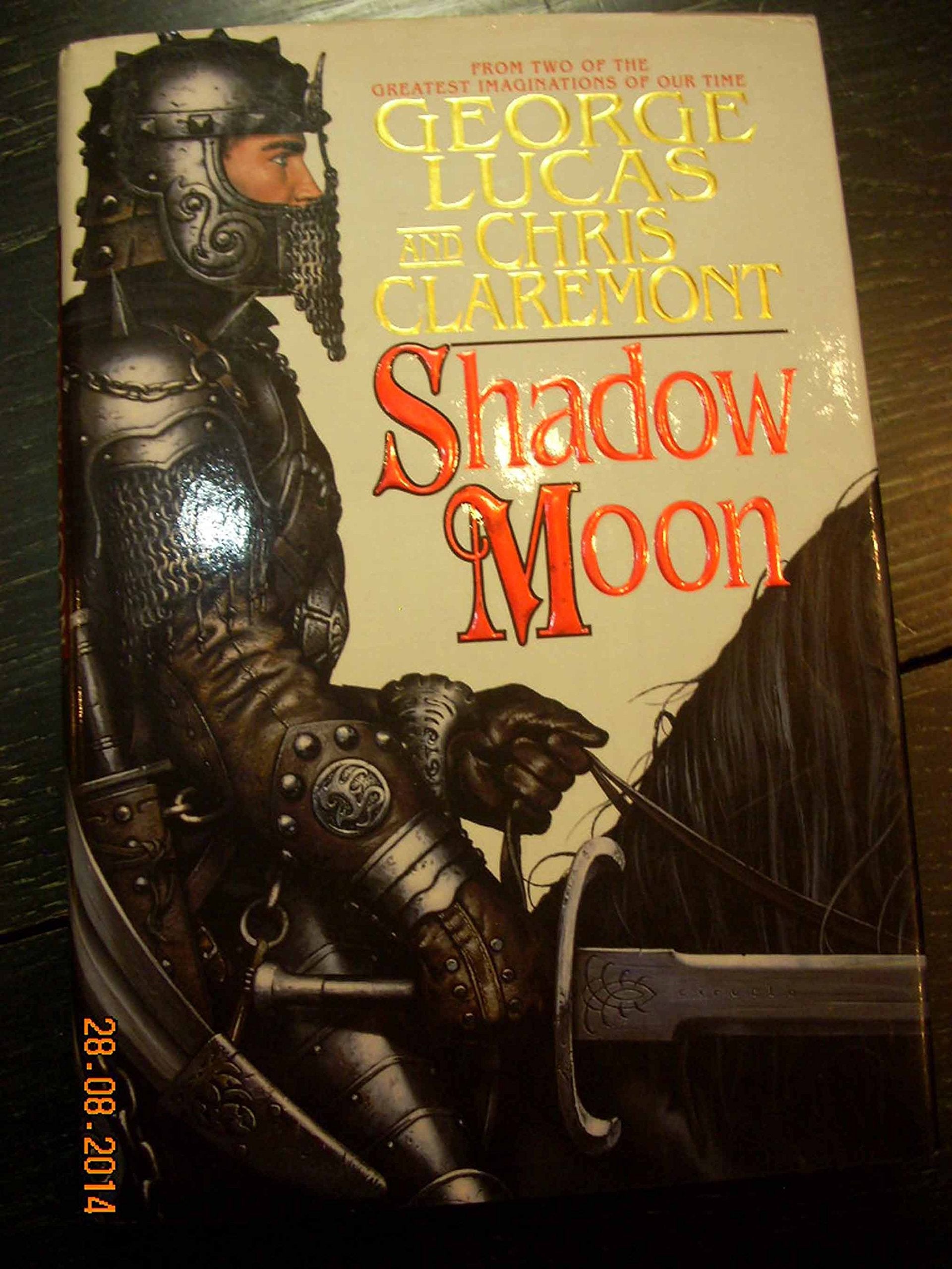 Shadow Moon. First In The Chronicles Of The Shadow War,Used
