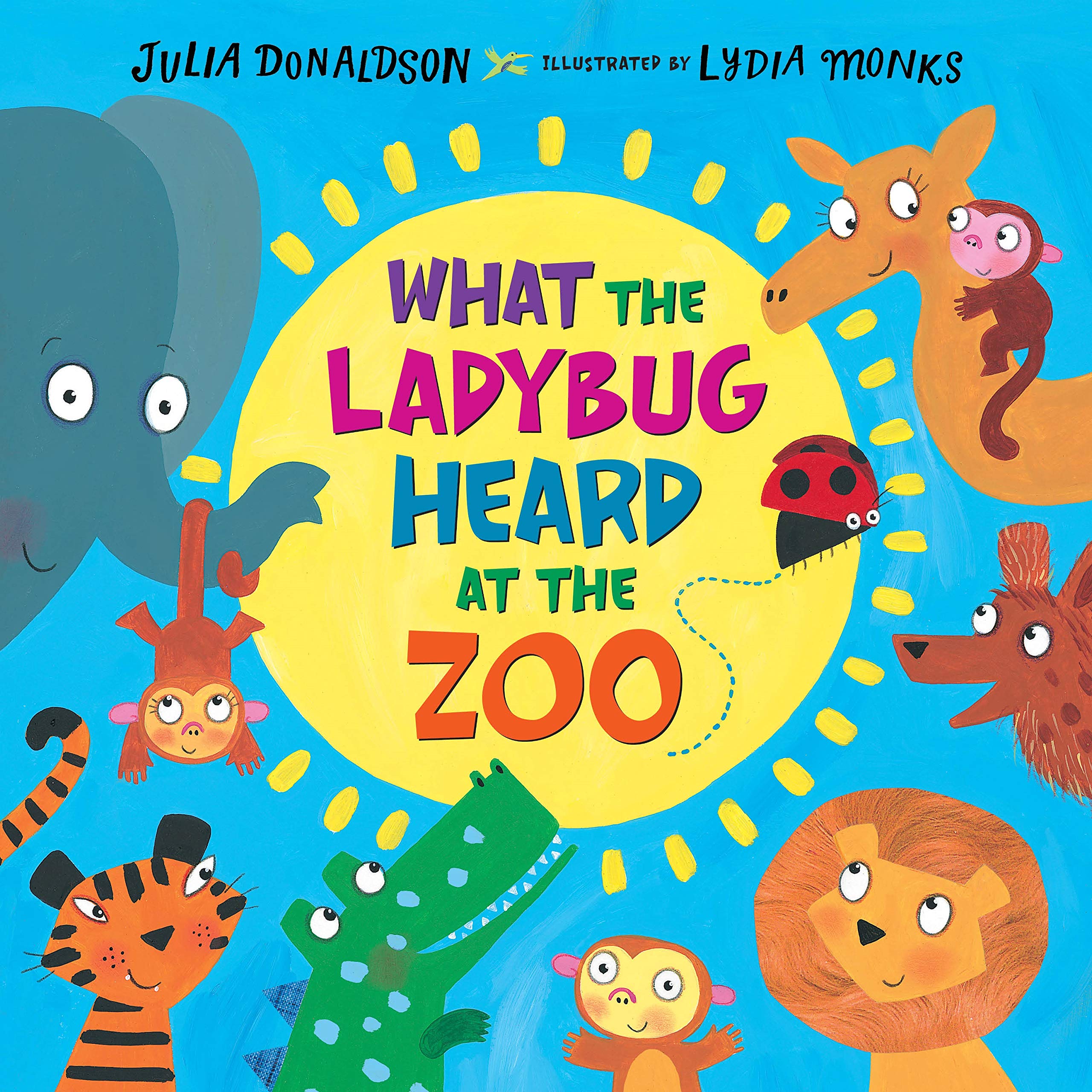 What the Ladybug Heard at the Zoo,Used