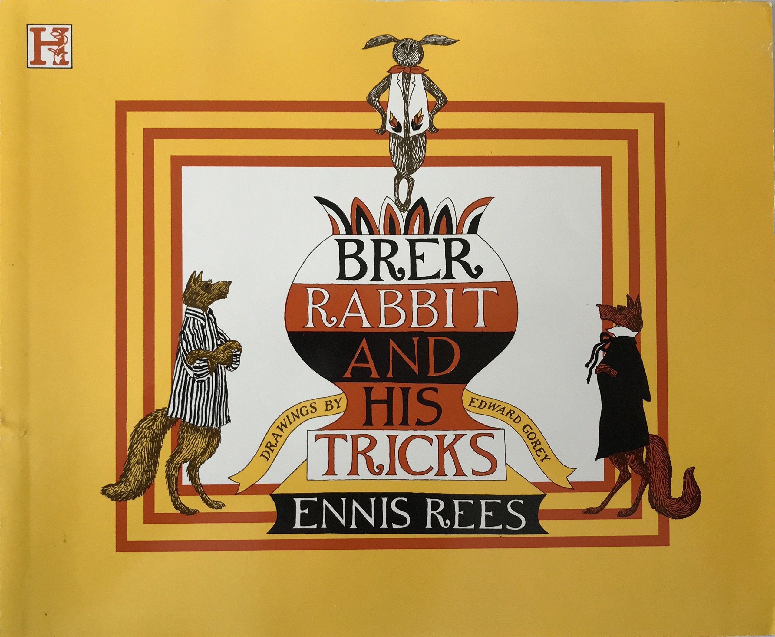 Brer Rabbit and His Tricks,Used