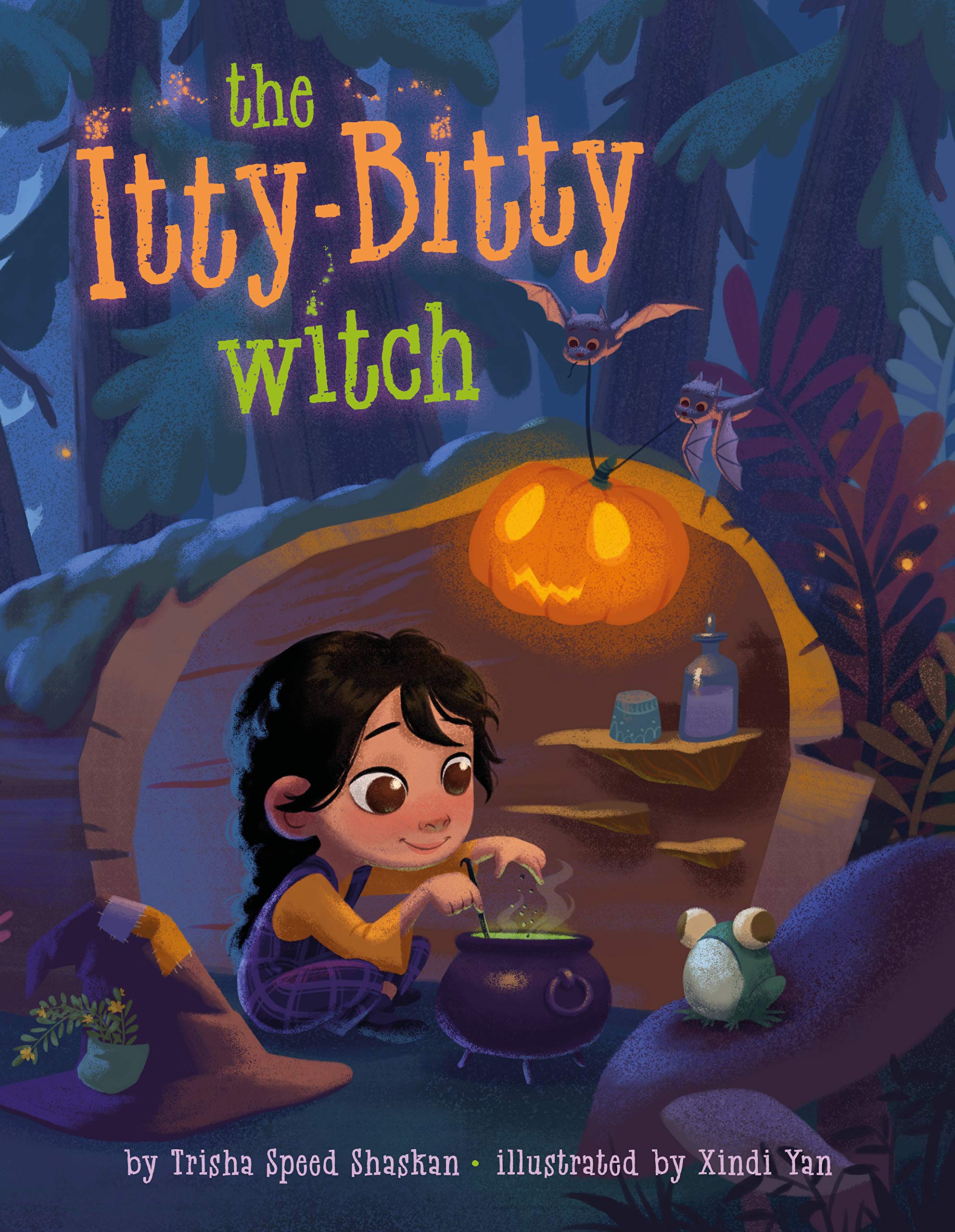 The IttyBitty Witch,Used