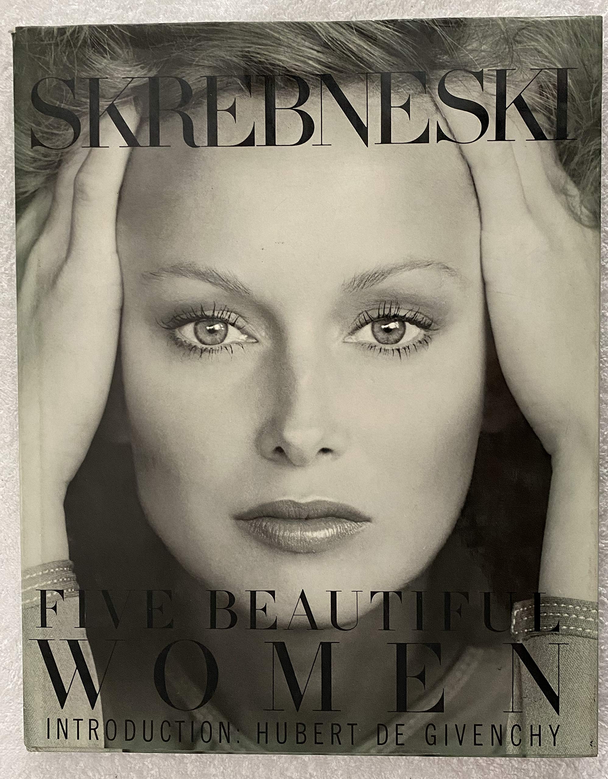 Five Beautiful Women,Used