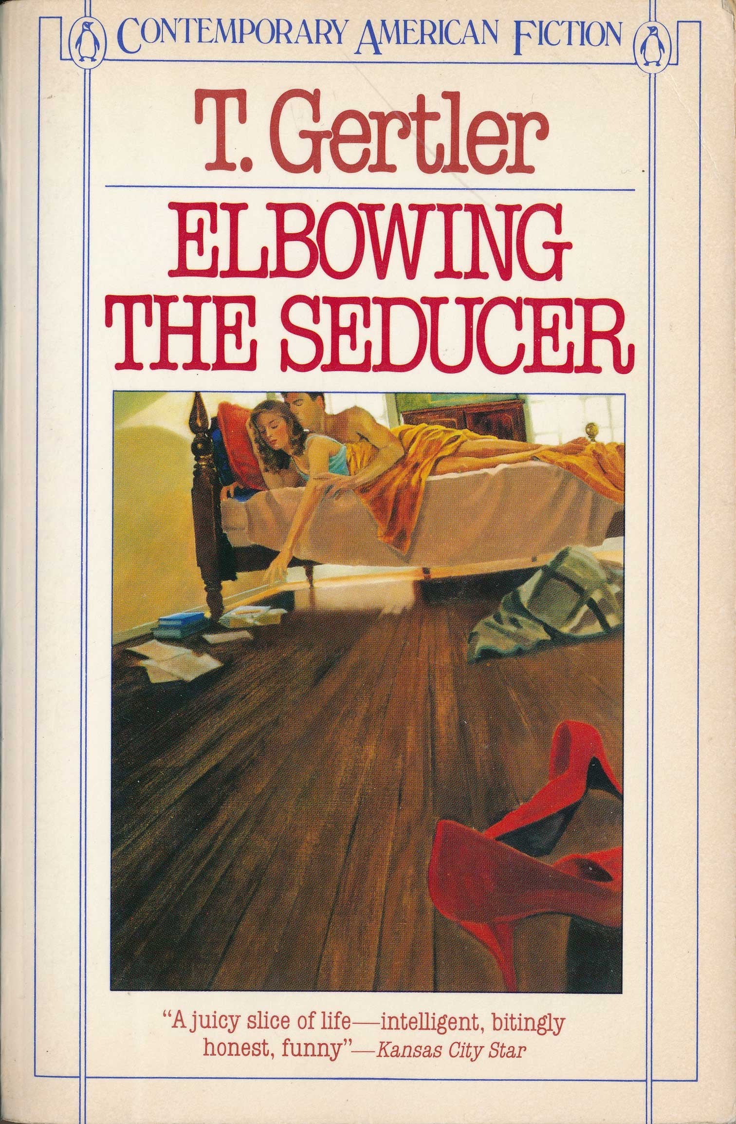 Elbowing the Seducer,Used