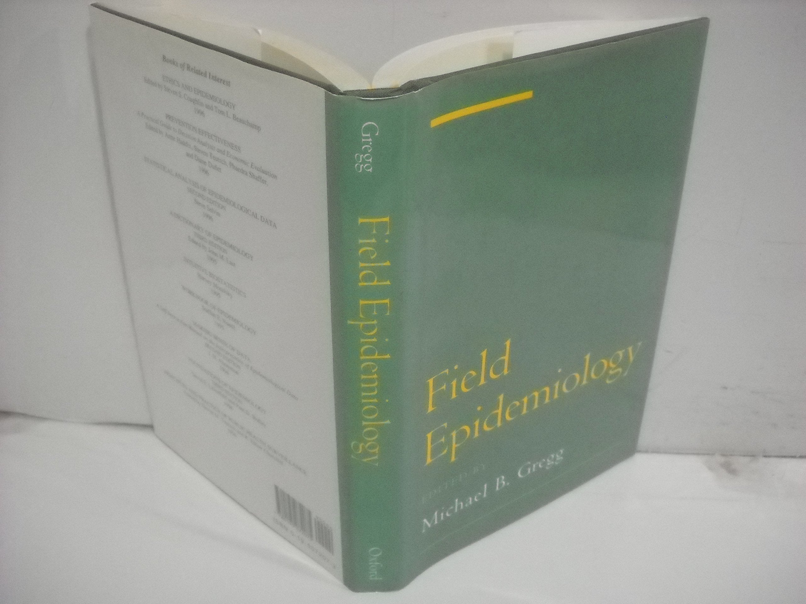 Field Epidemiology,Used