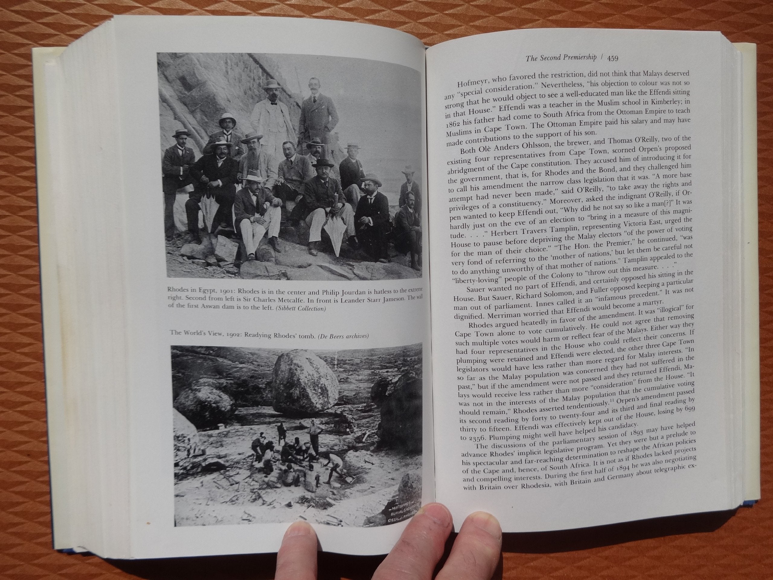 The Founder: Cecil Rhodes and the Pursuit of Power,Used