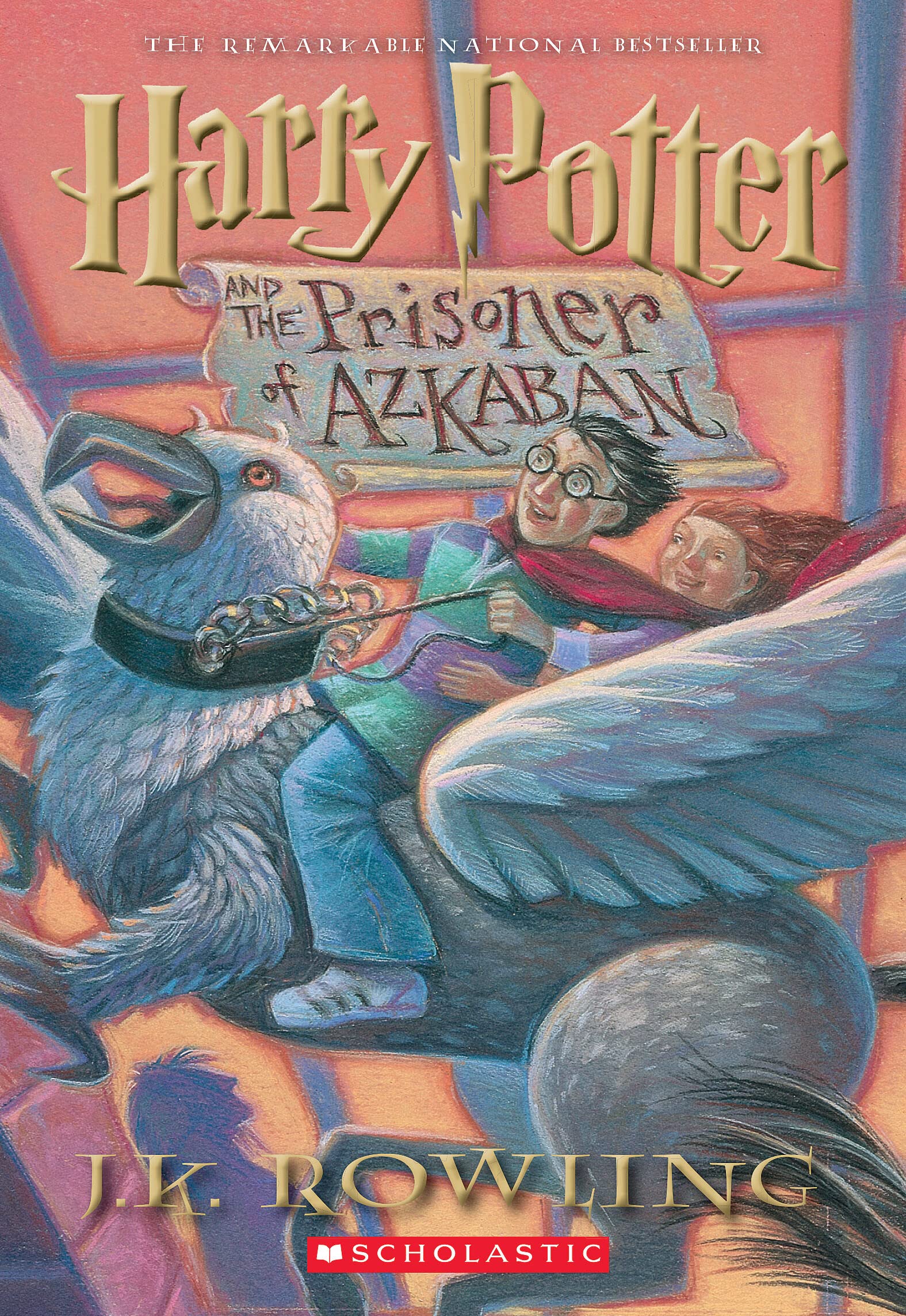 Harry Potter And The Prisoner Of Azkaban (Harry Potter, Book 3) (3),Used