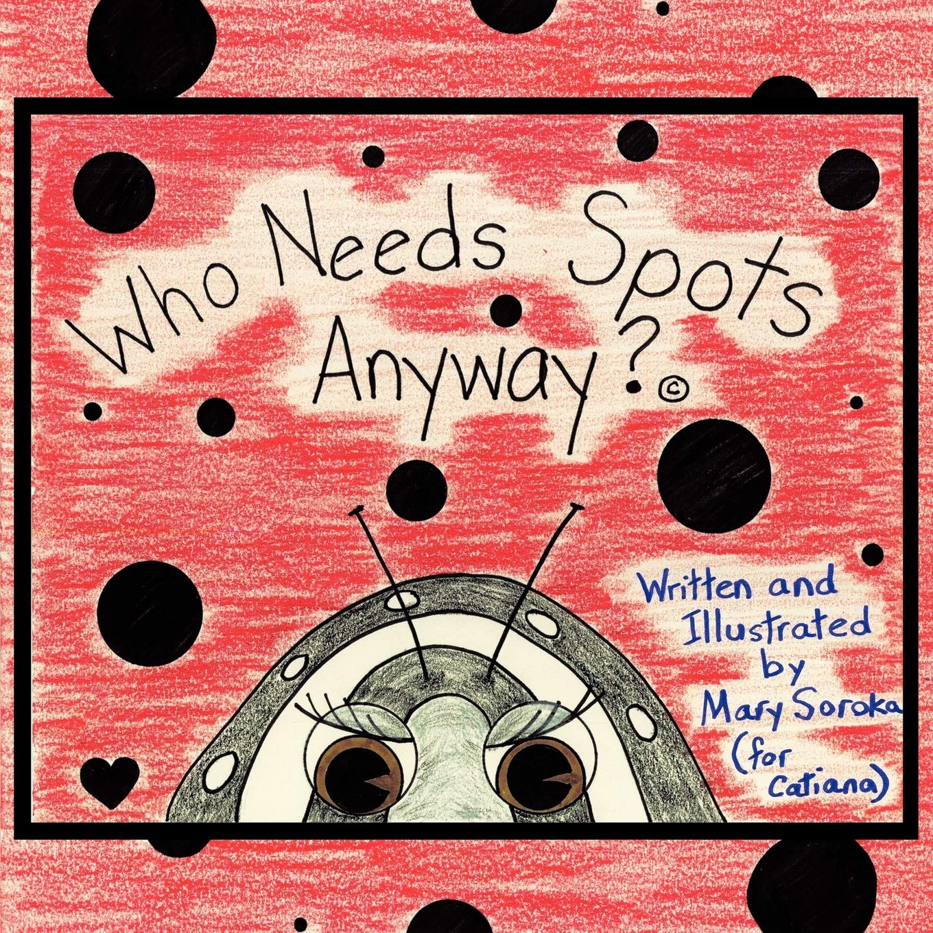 Who Needs Spots Anyways?,New