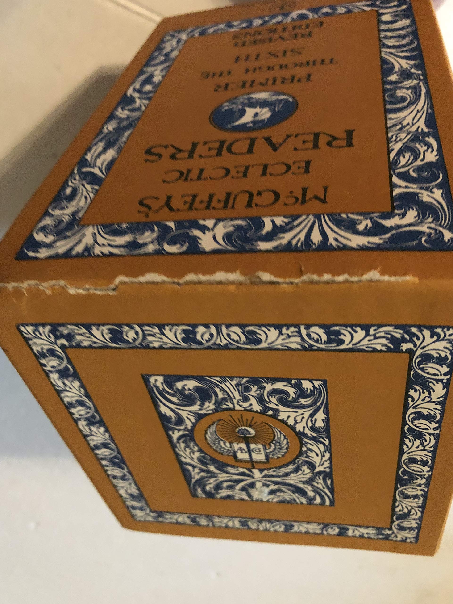 McGuffey's Eclectic Readers: Primer Through The Sixth,New