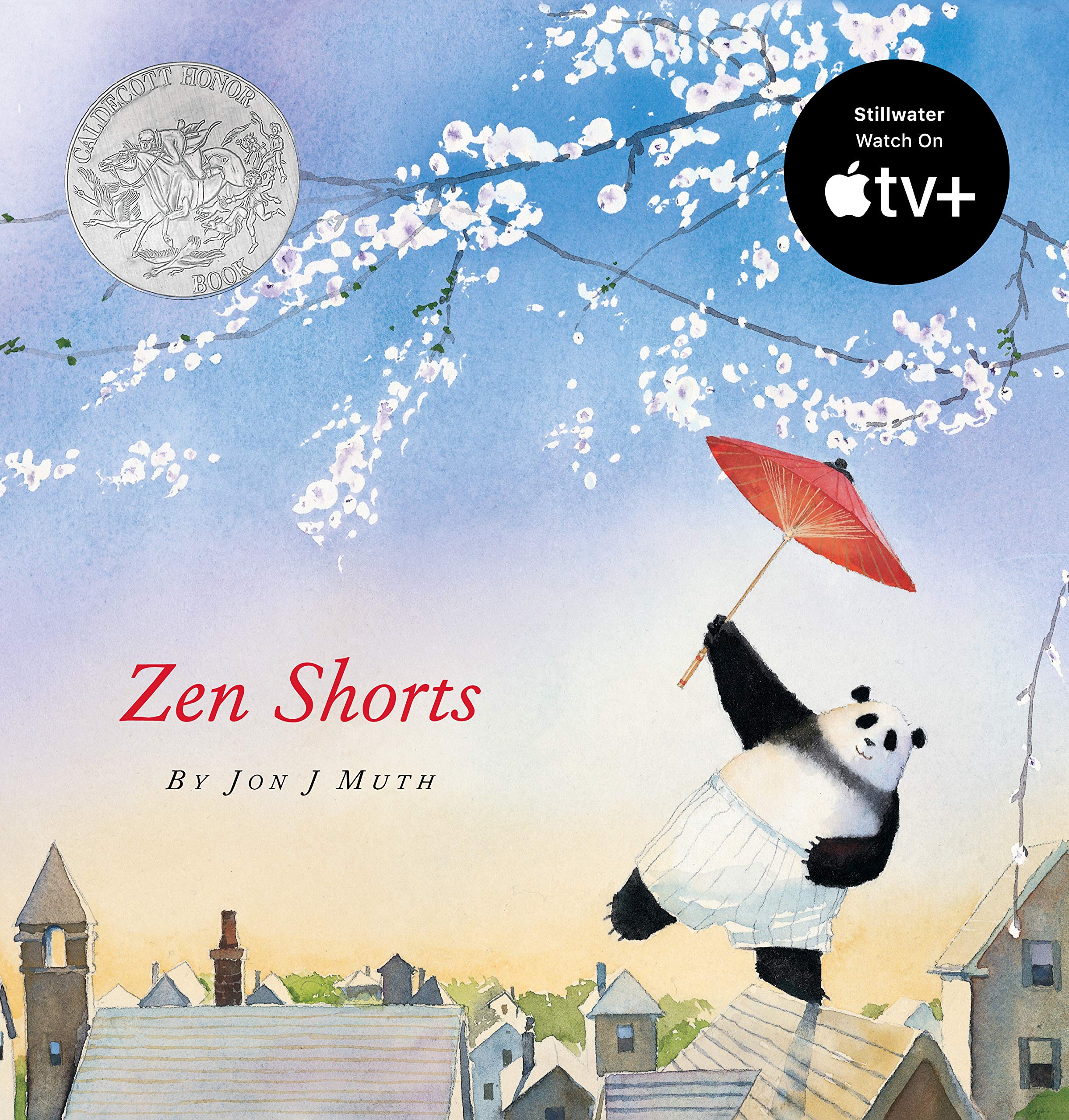 Zen Shorts (A Stillwater And Friends Book) (Caldecott Honor Book),New