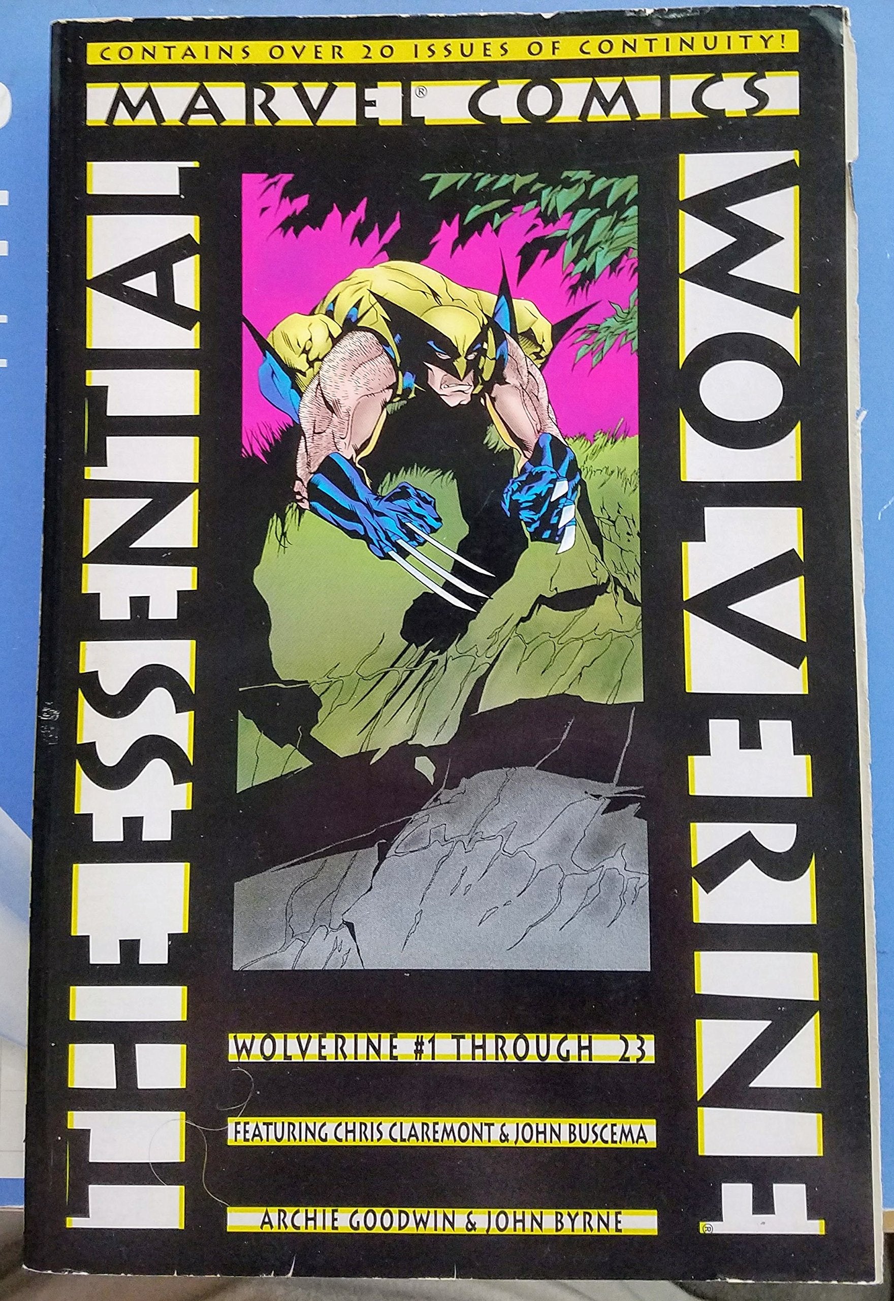 The Essential Wolverine, Vol. 1,Used