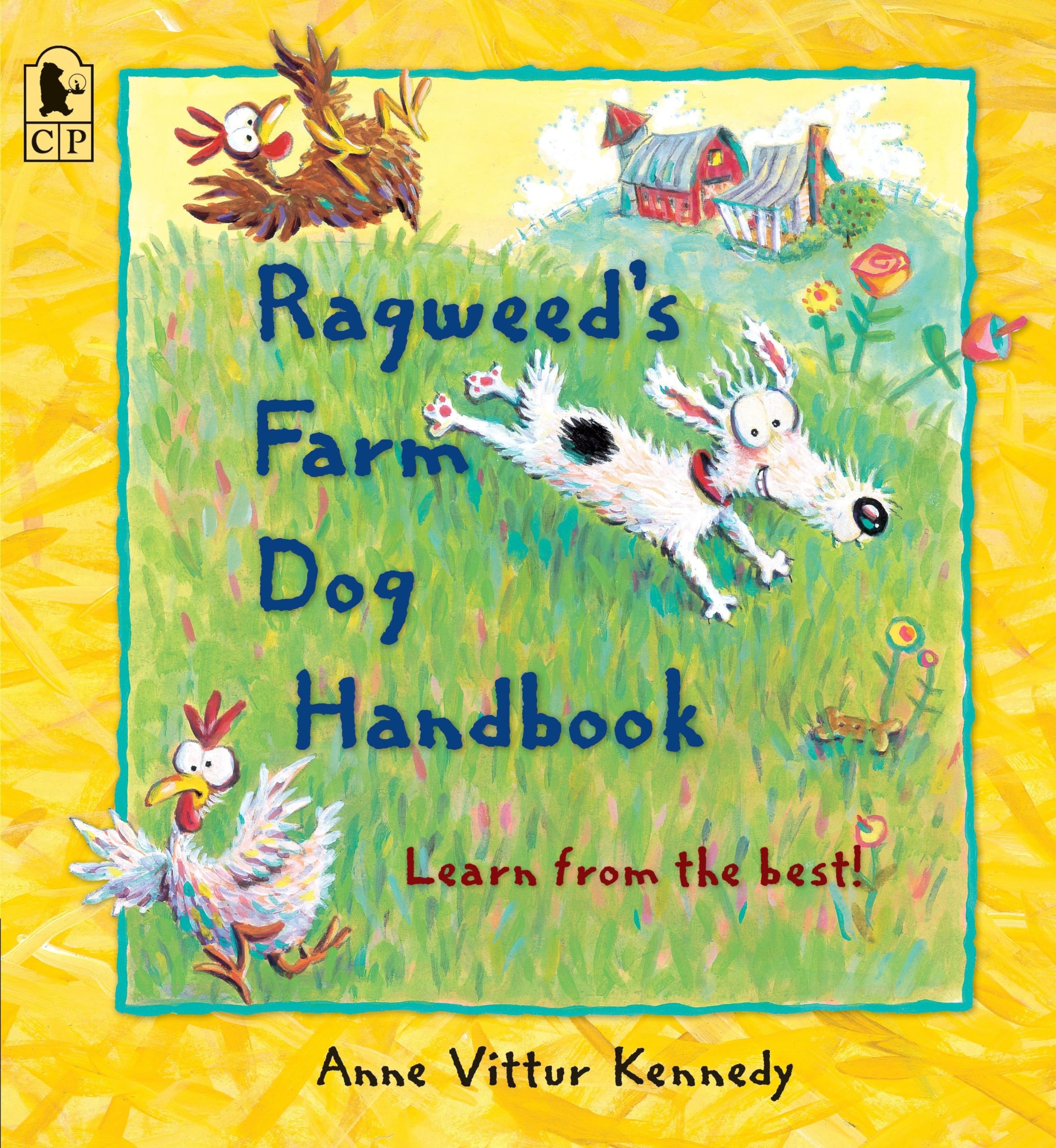 Ragweed's Farm Dog Handbook,Used