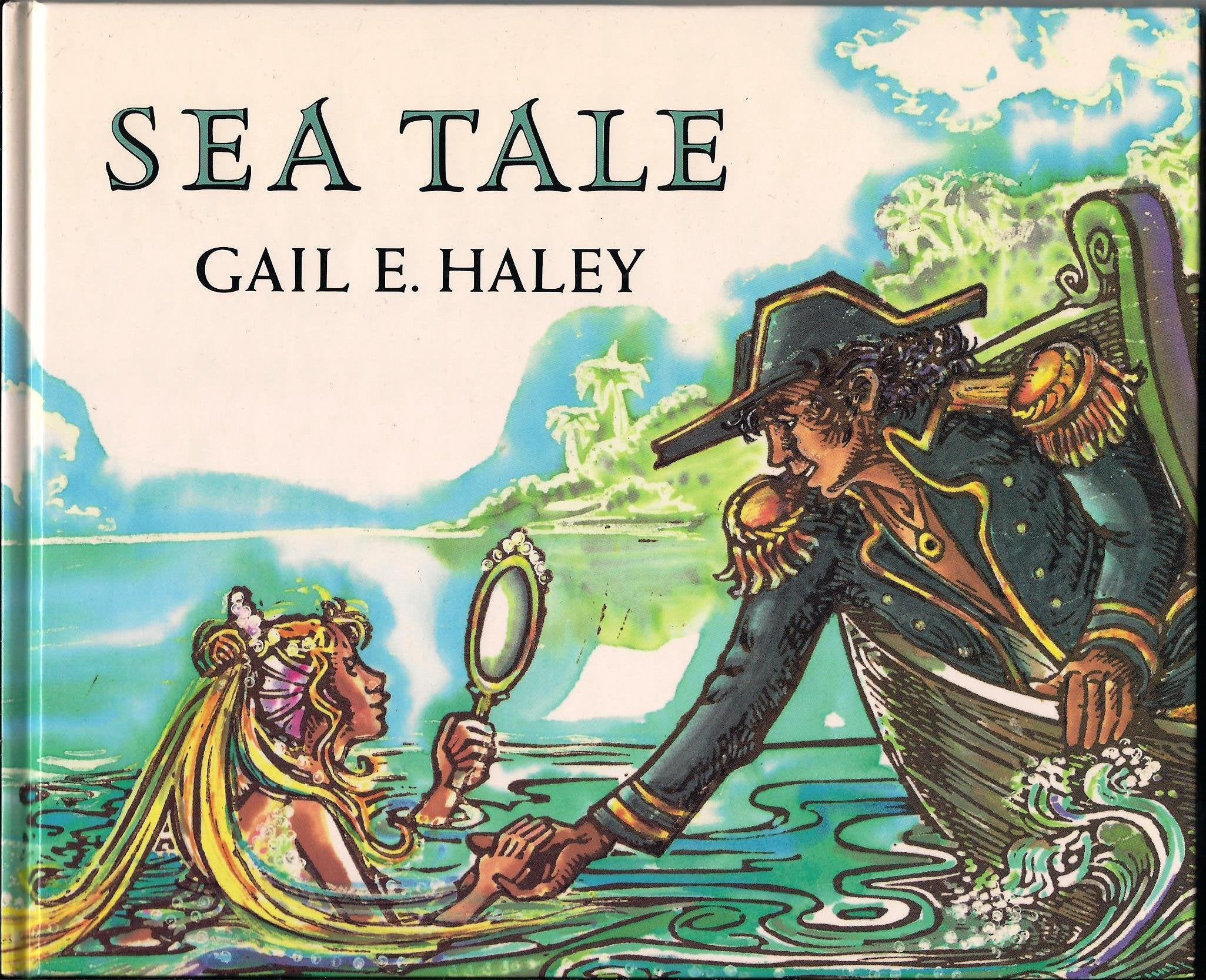 Sea Tale,Used