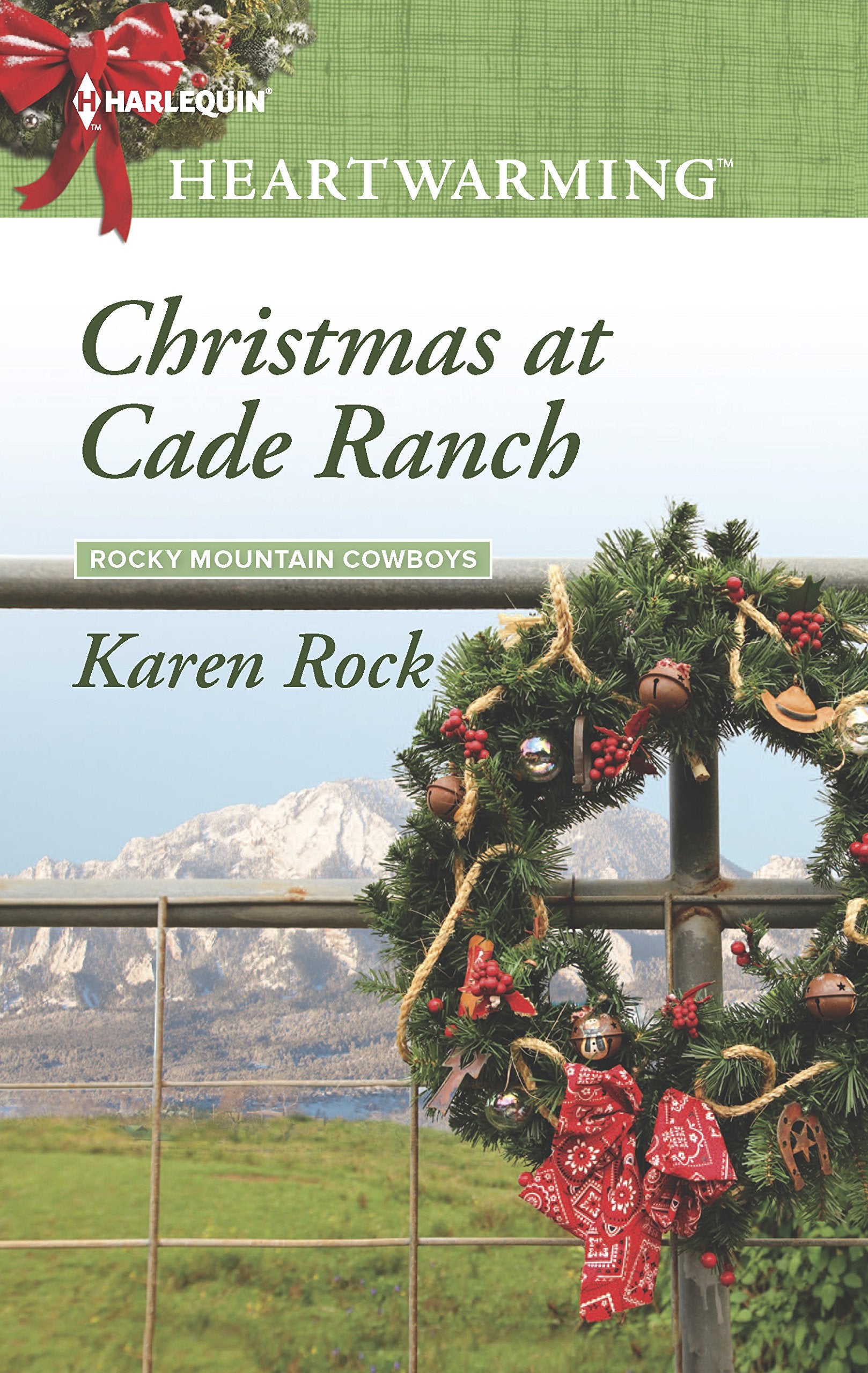 Christmas at Cade Ranch (Rocky Mountain Cowboys, 1),Used