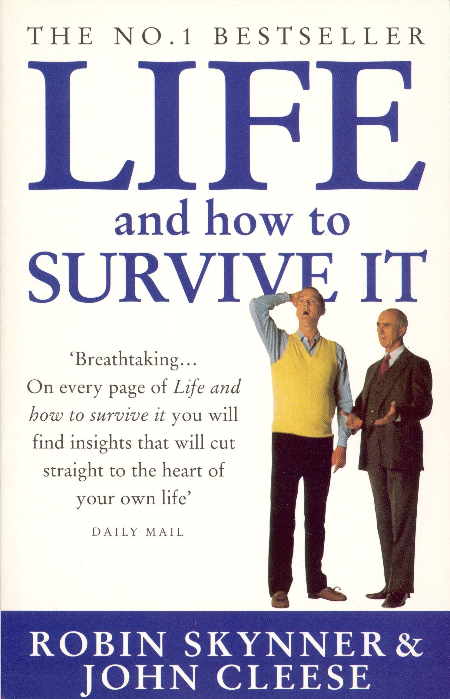 Life and How to Survive It,Used