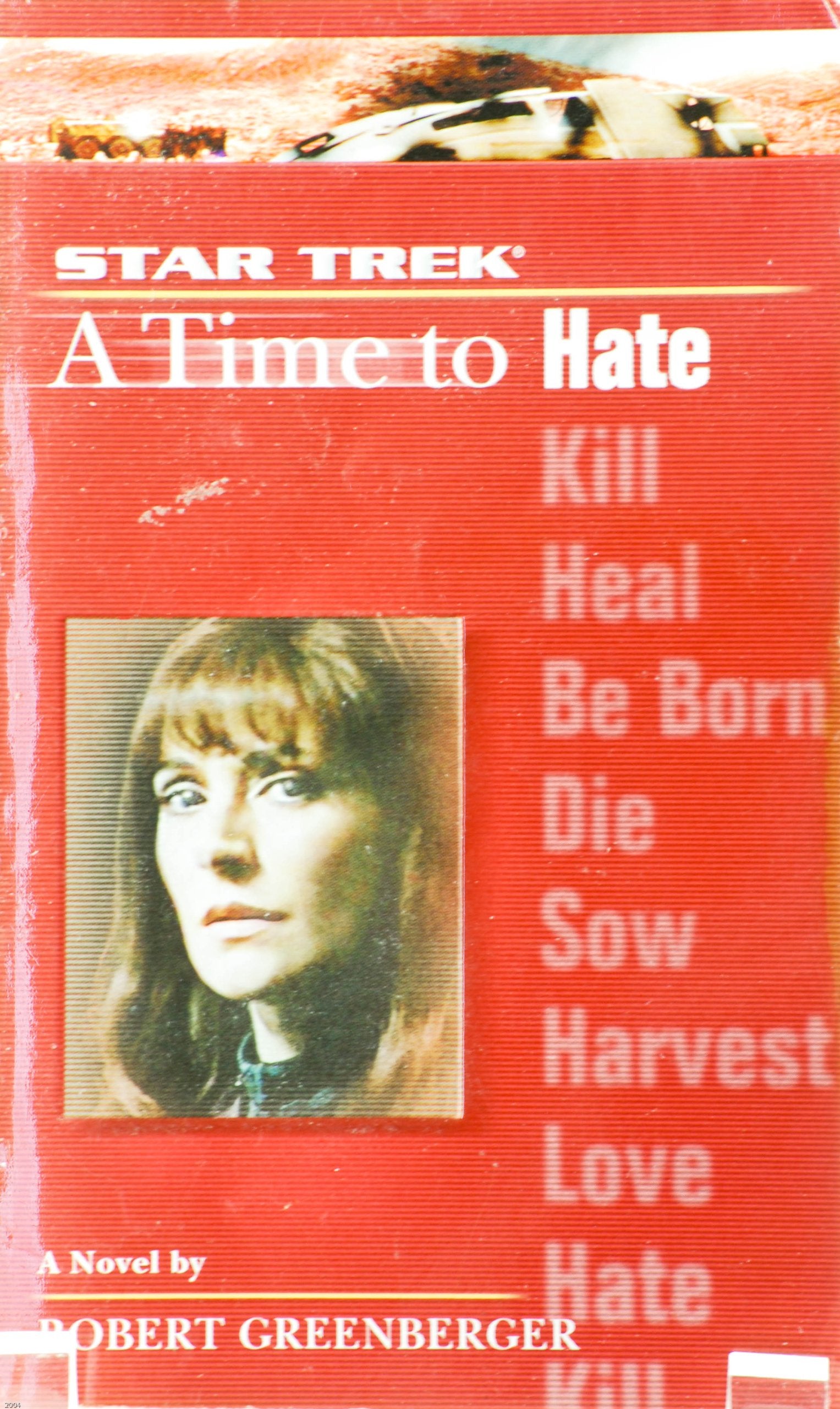 A Time to Hate (Star Trek: the Next Generation),Used