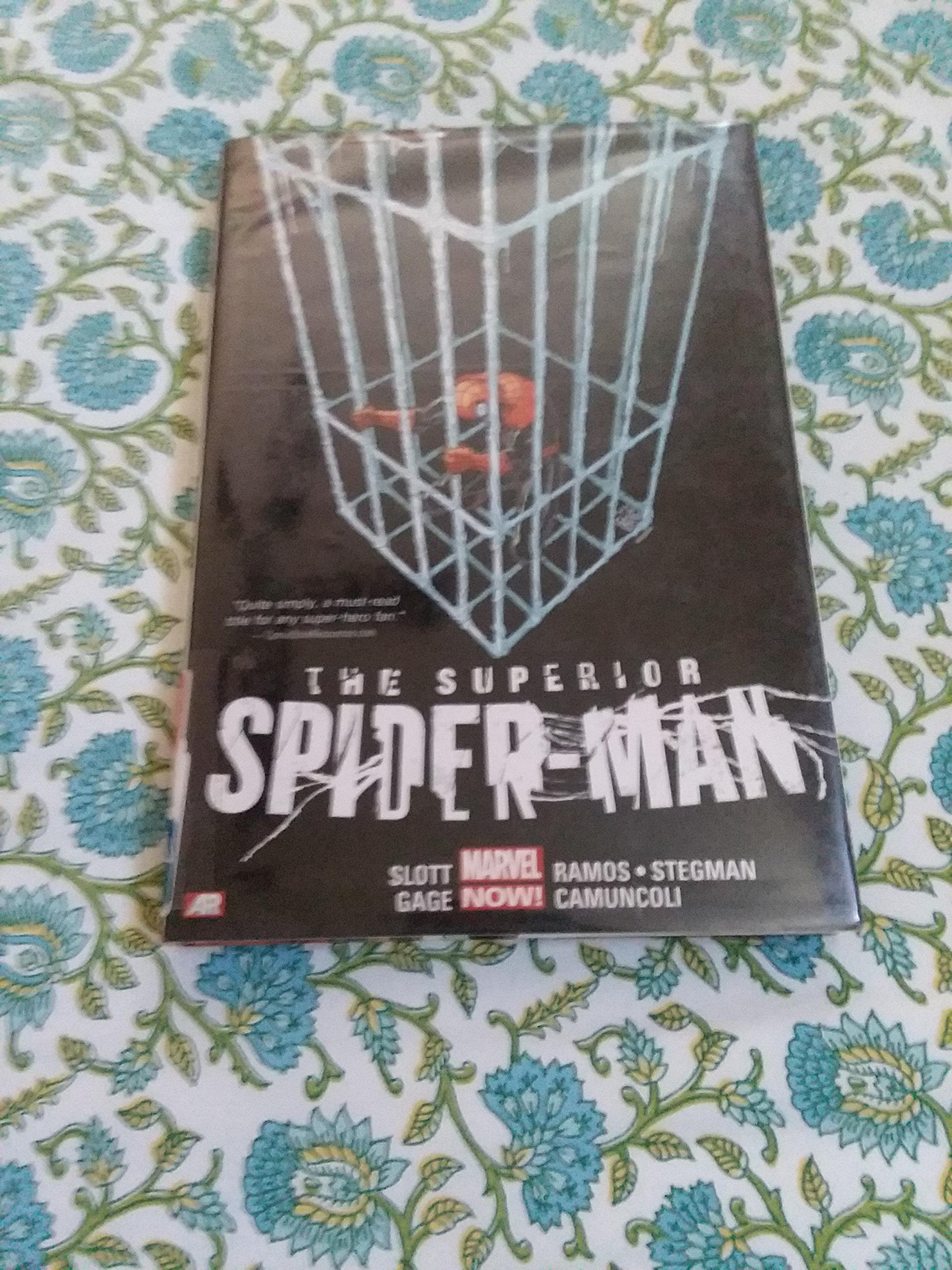 The Superior Spiderman 2,Used