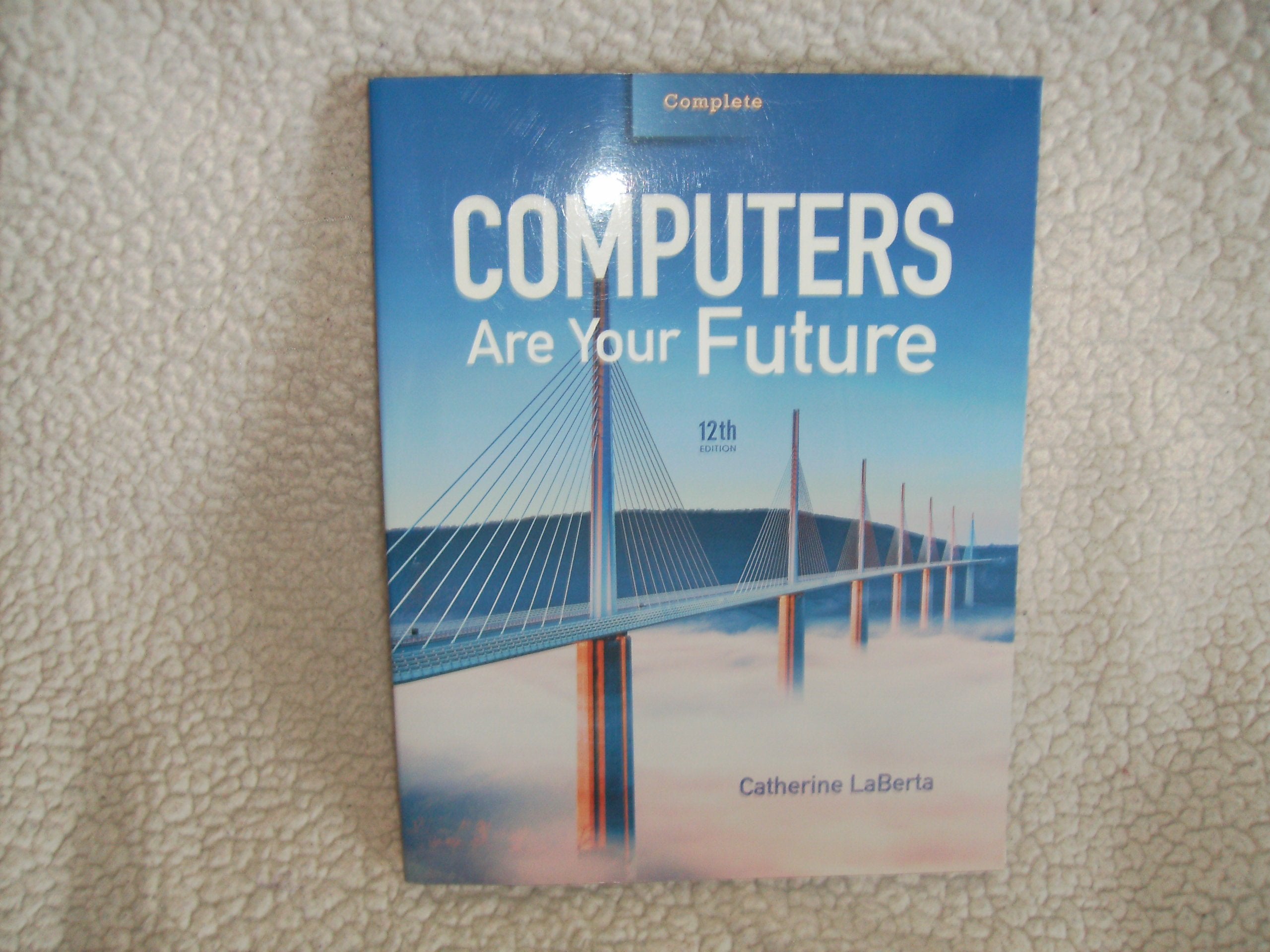 Computers Are Your Future, Introductory (12th Edition),Used