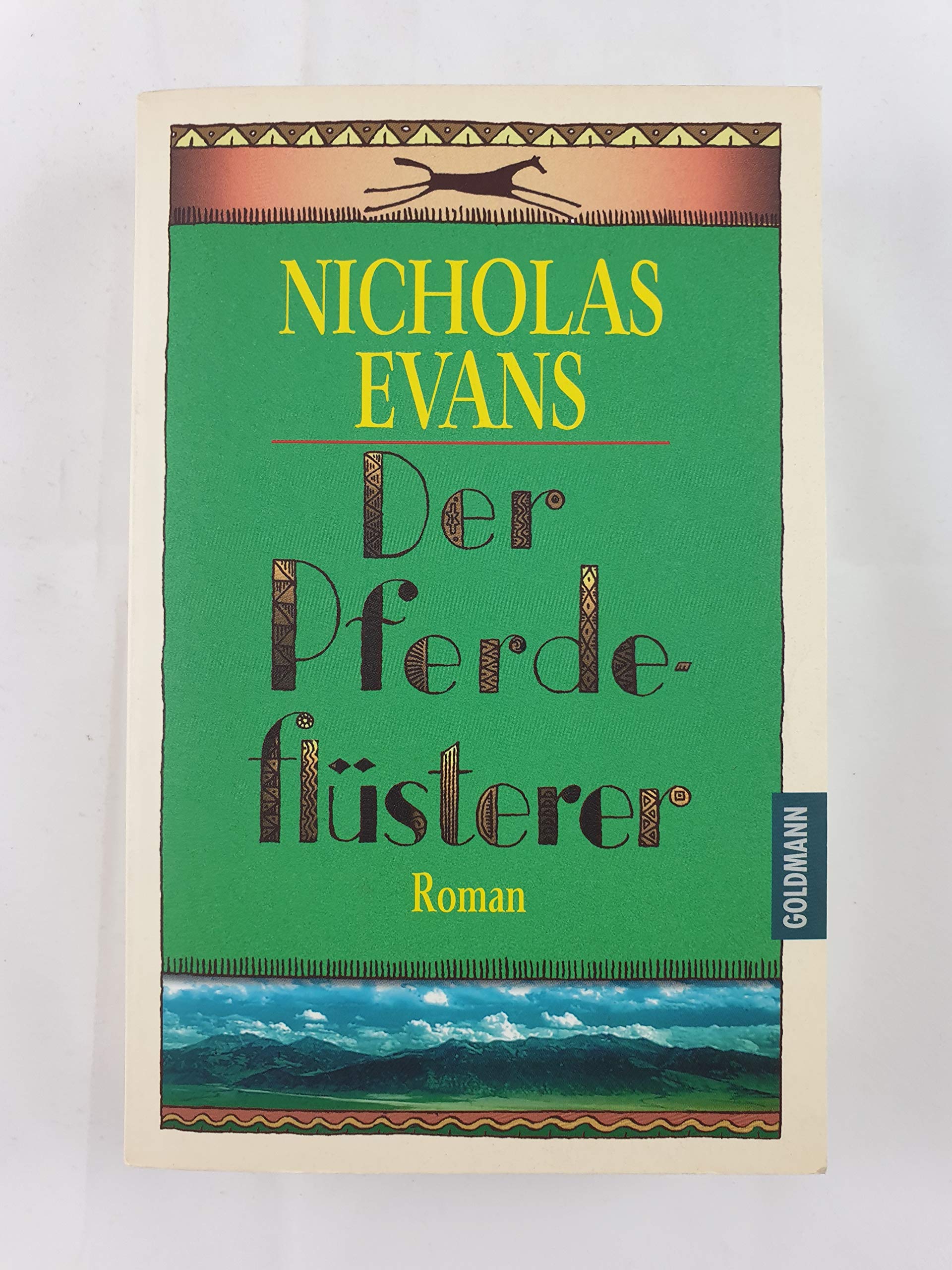 Der Pferdeflsterer. (German Edition),Used