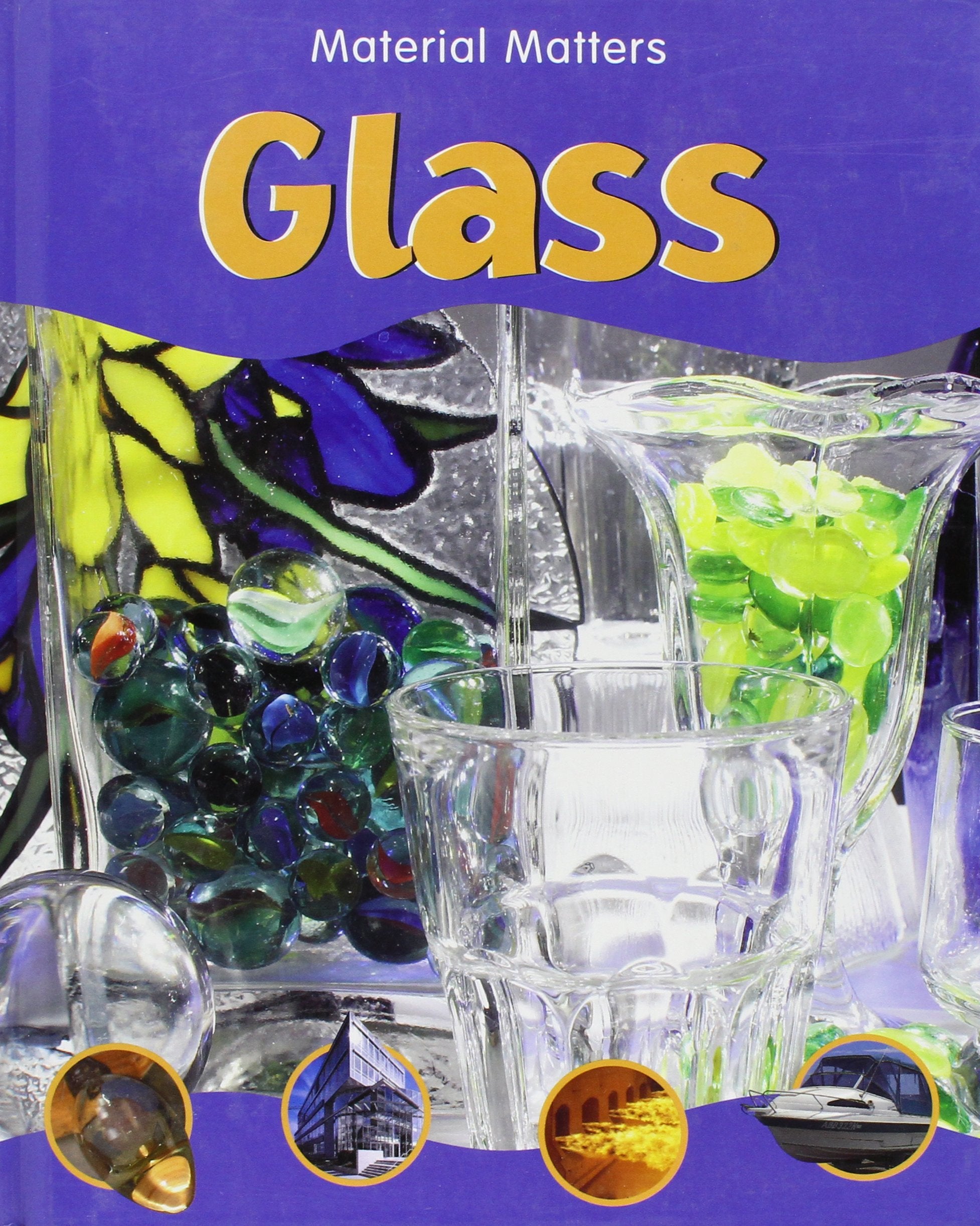 Glass (Material Matters),Used