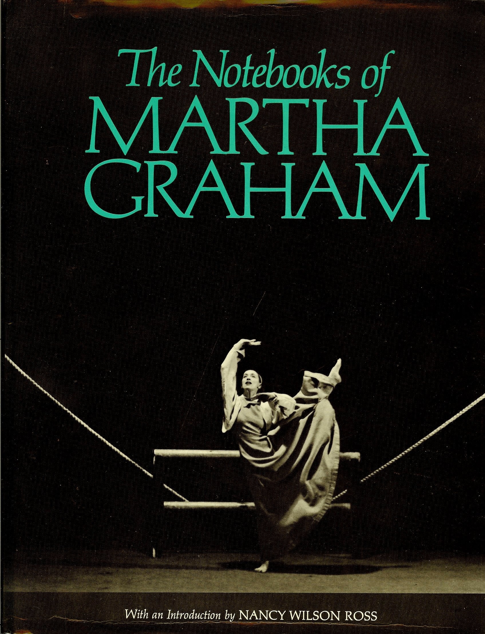 The Notebooks of Martha Graham,Used
