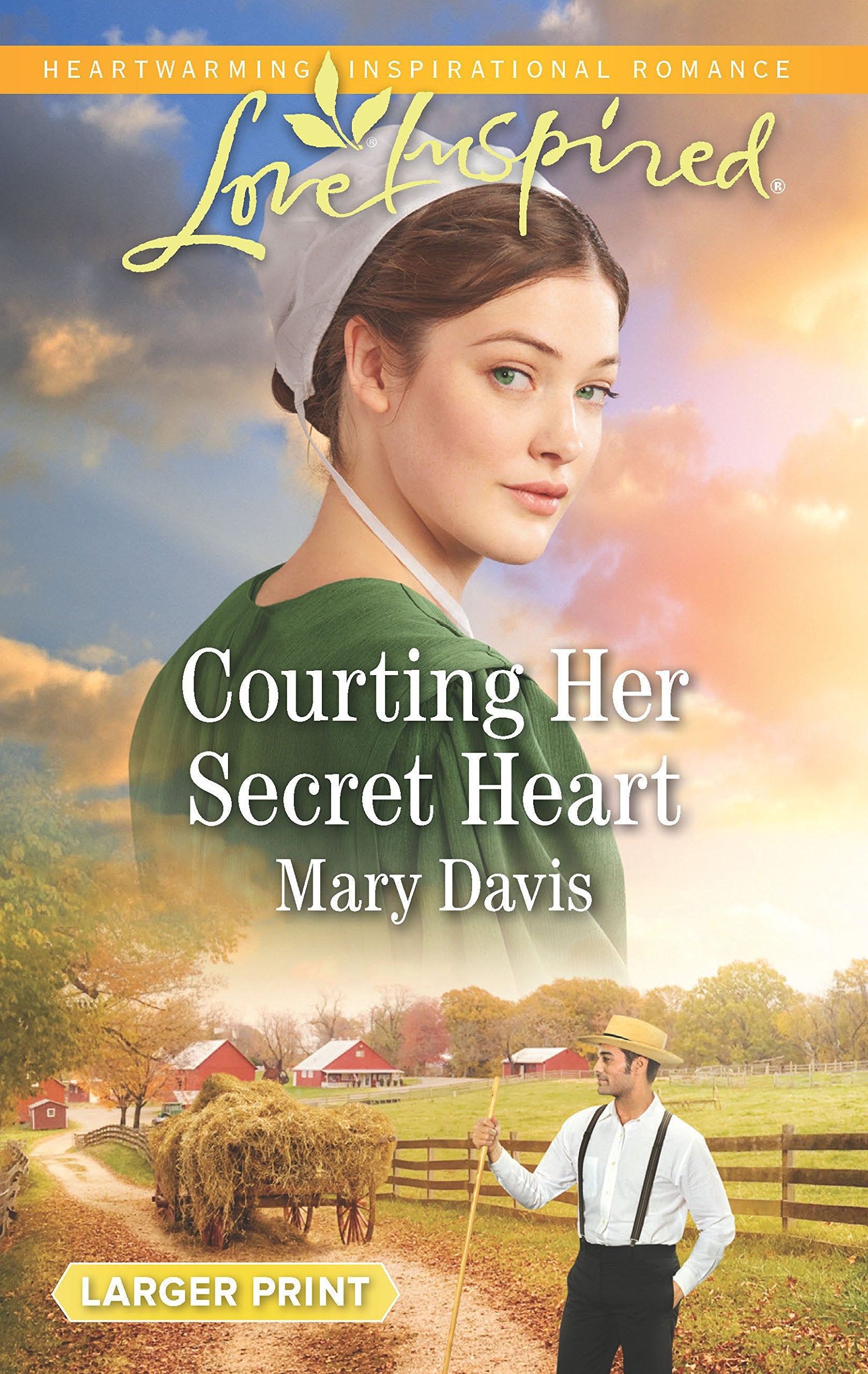 Courting Her Secret Heart (Prodigal Daughters, 2),Used