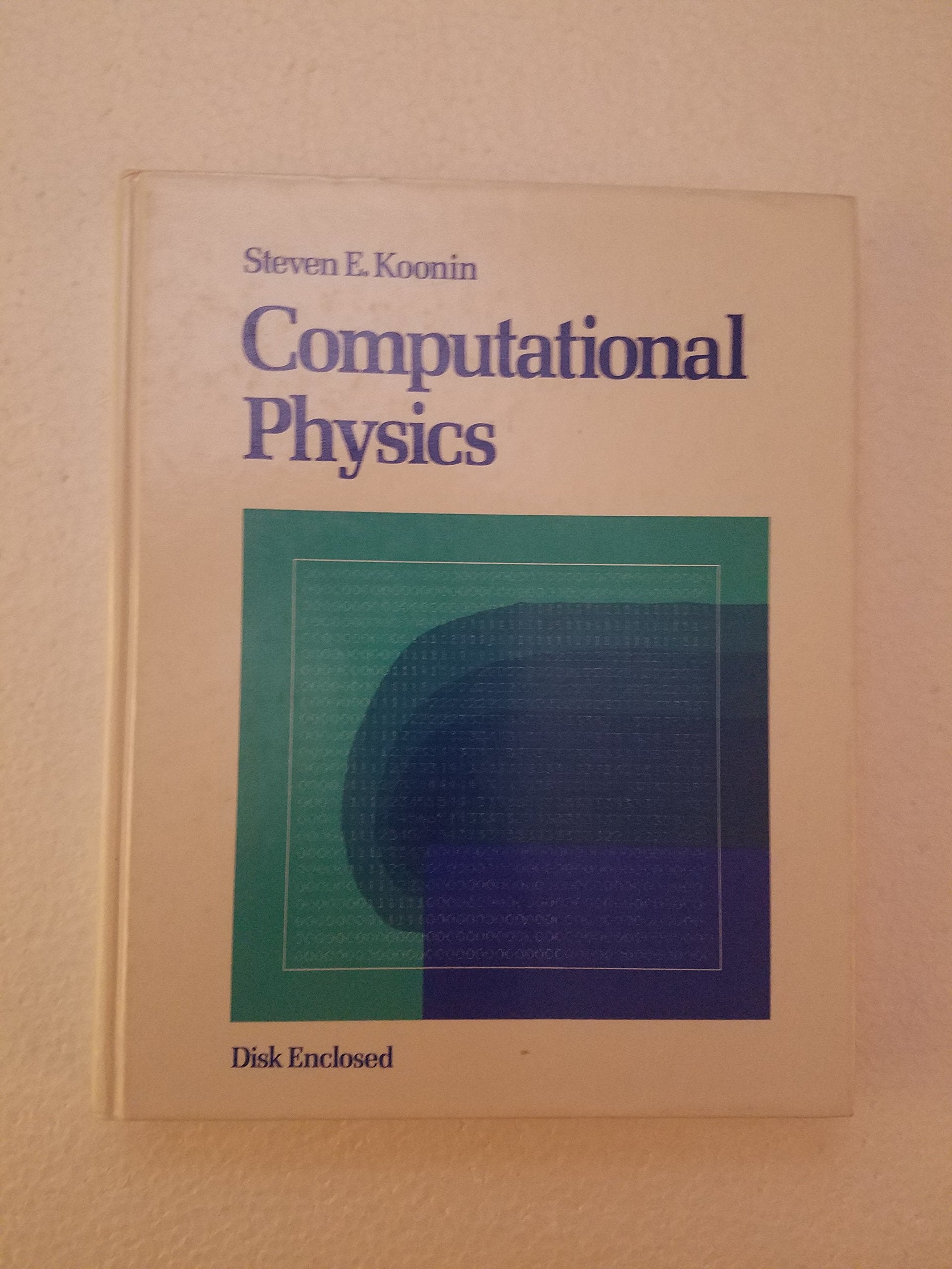 Computational Physics,Used