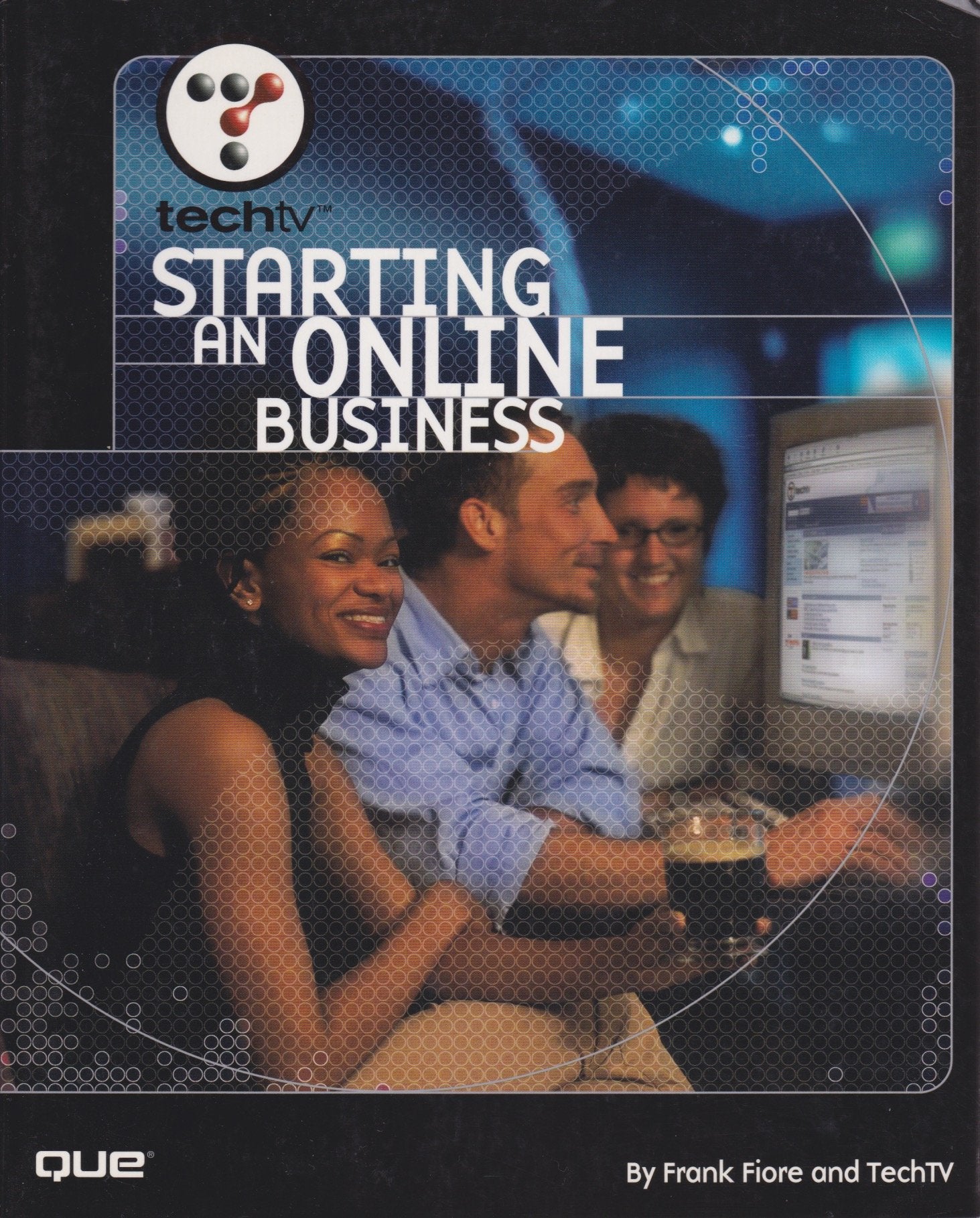 TechTV's Starting an Online Business,Used