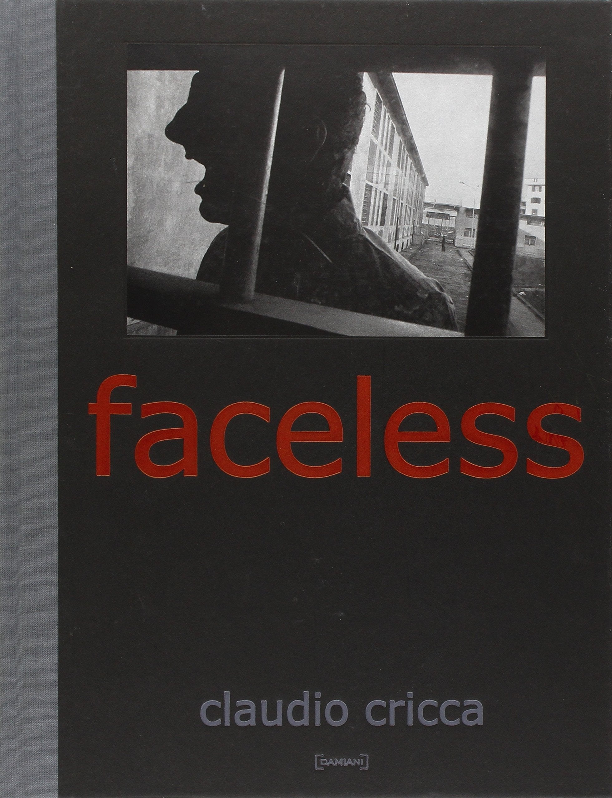 Claudio Cricca: Faceless,Used