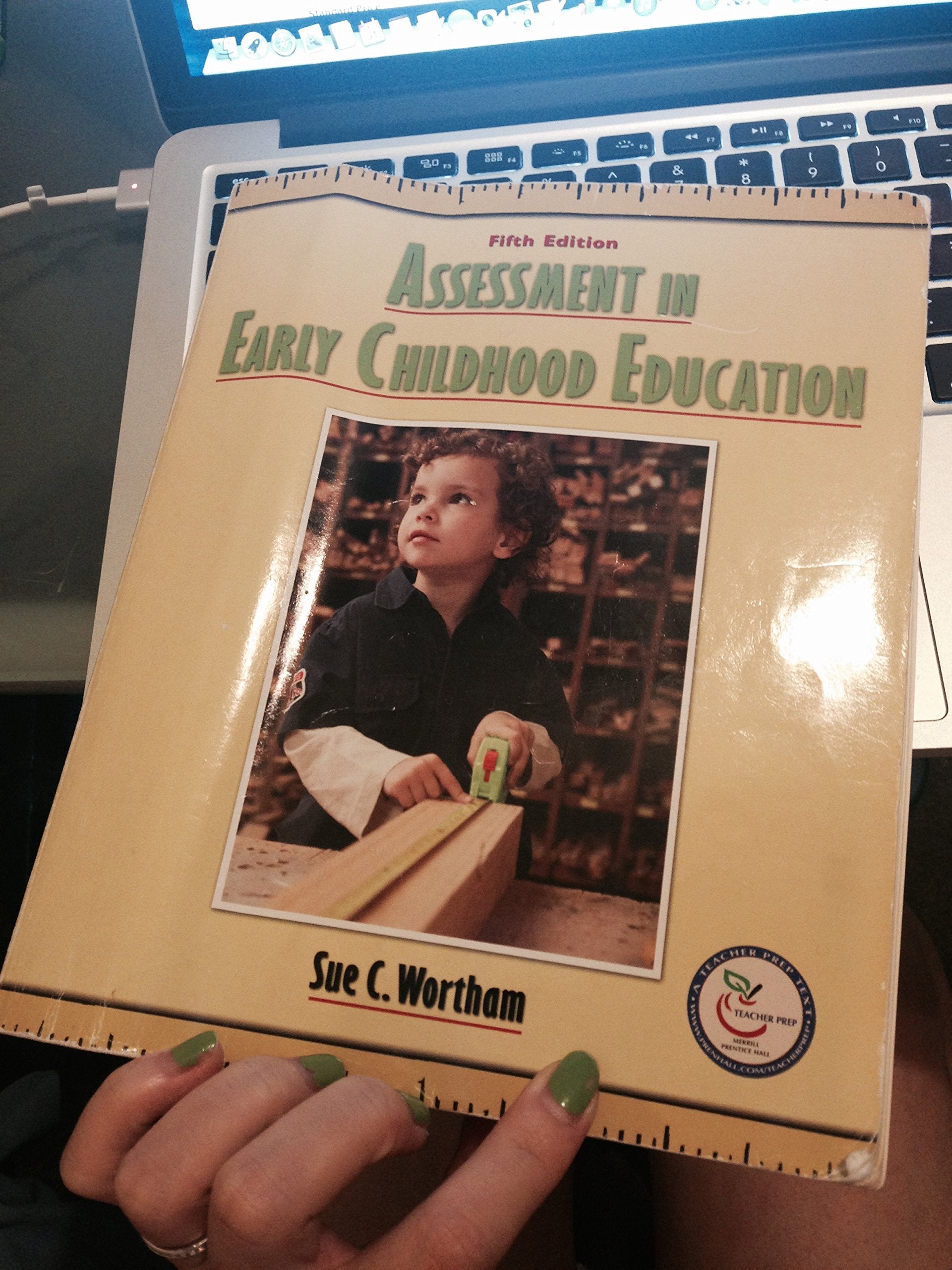 Assessment In Early Childhood,New
