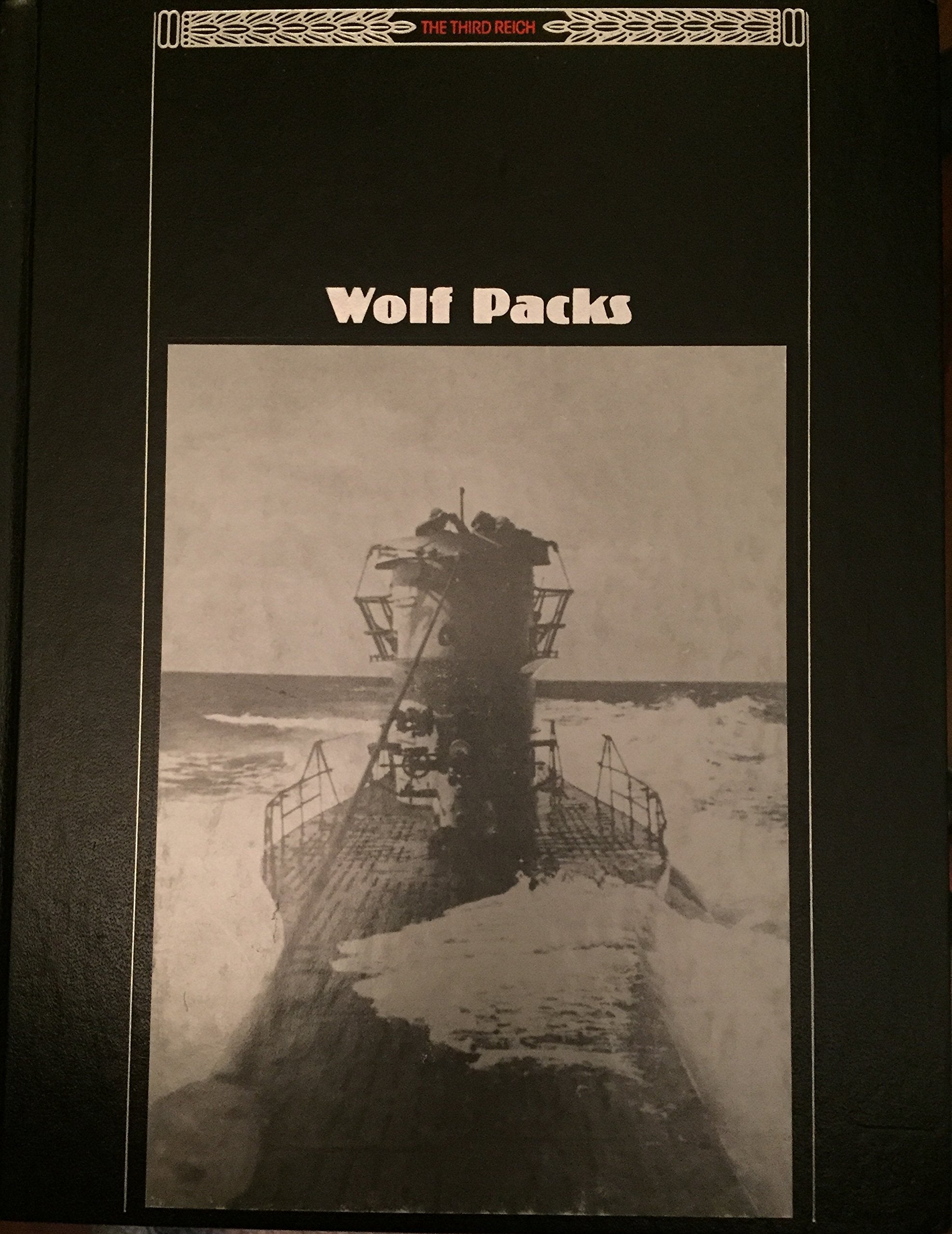 Wolf Packs (The Third Reich),Used