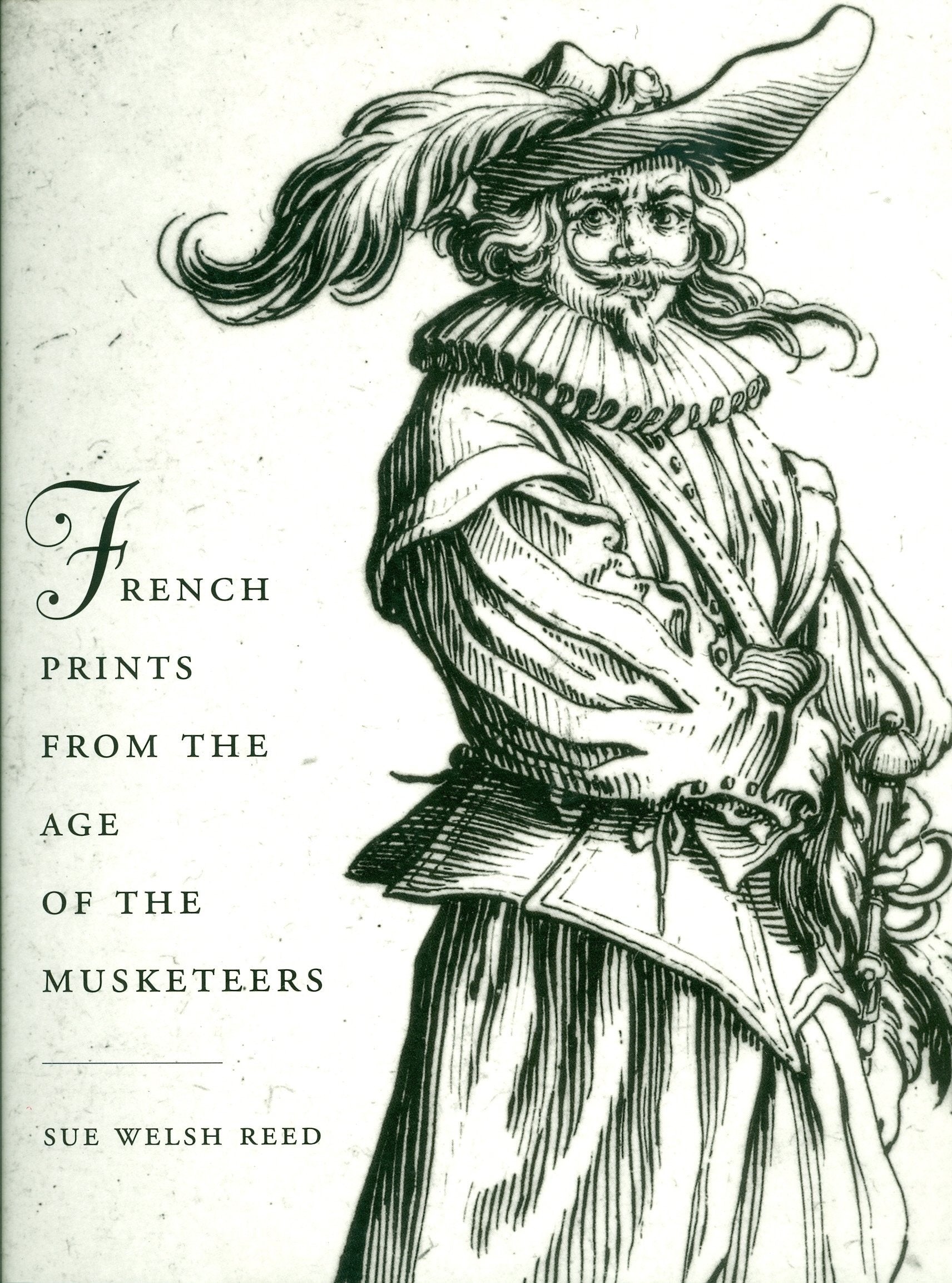 French Prints from the Age of the Musketeers,Used