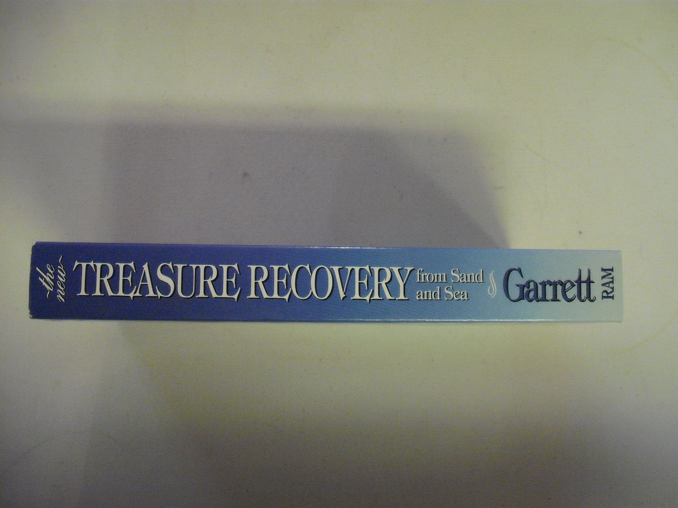 The New Treasure Recovery from Sand & Sea,New