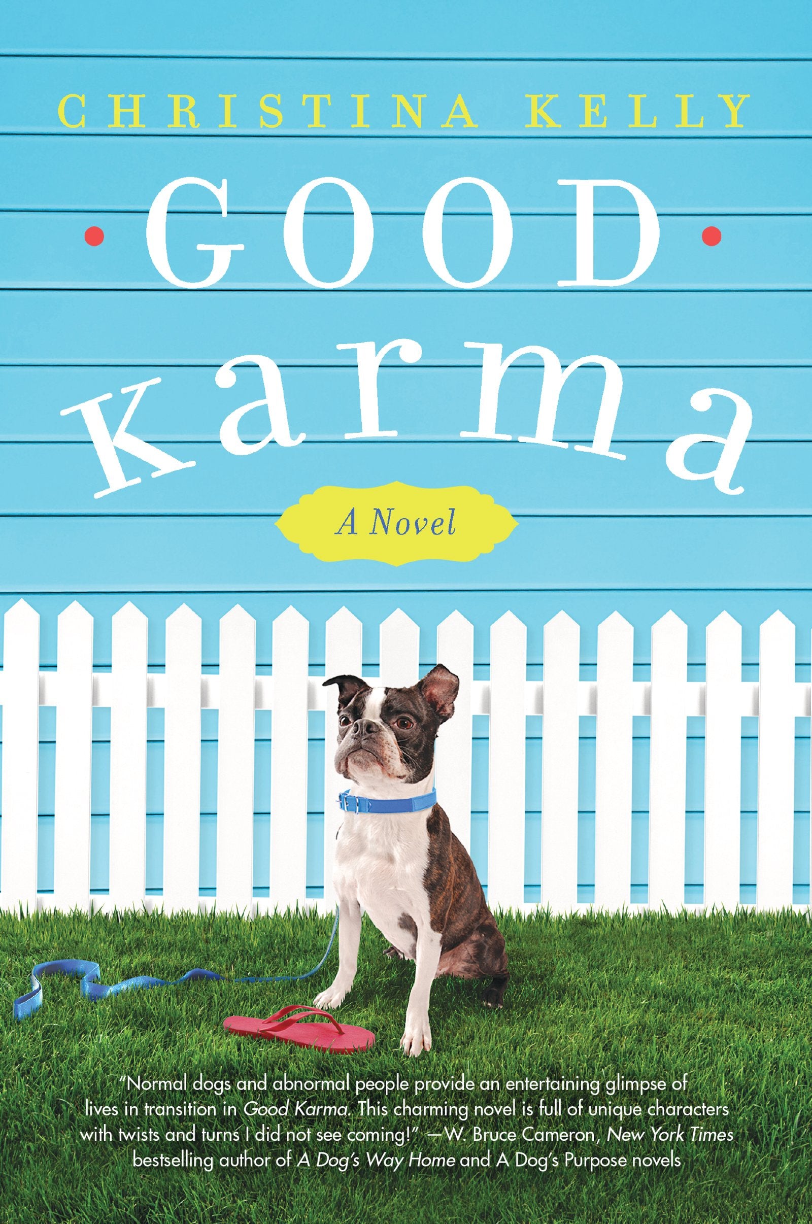 GOOD KARMA,New