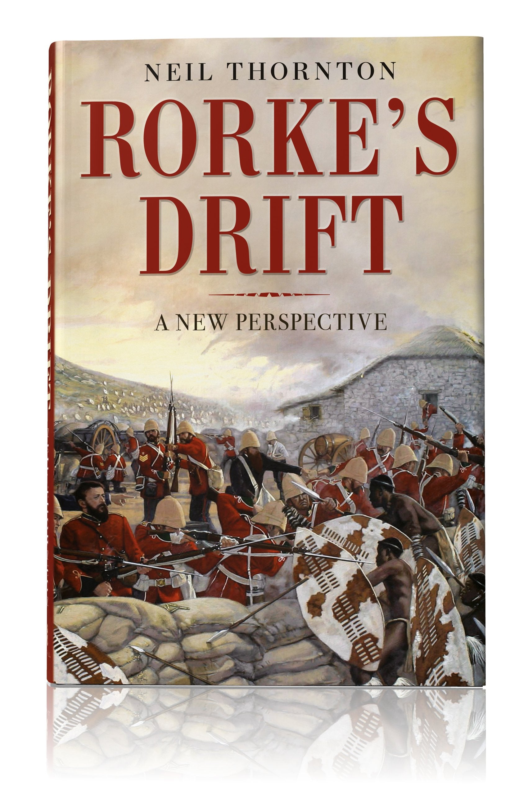 Rorke's Drift: A New Perspective,Used