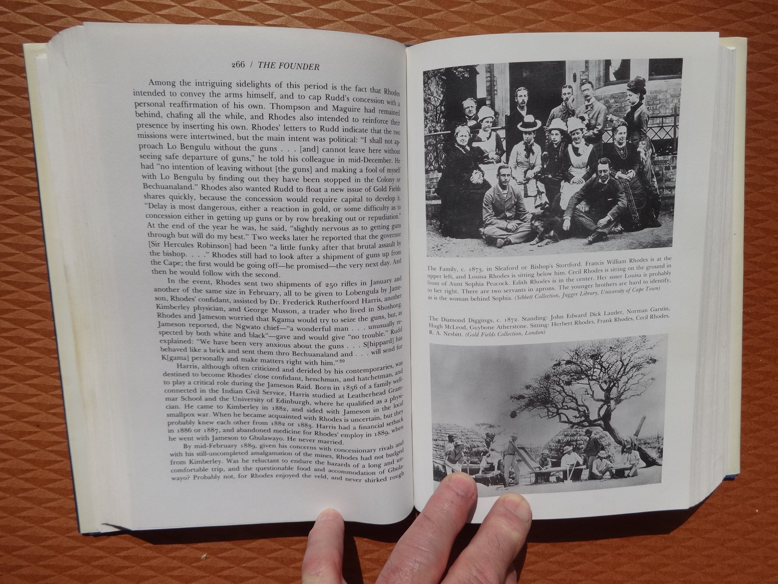The Founder: Cecil Rhodes and the Pursuit of Power,Used