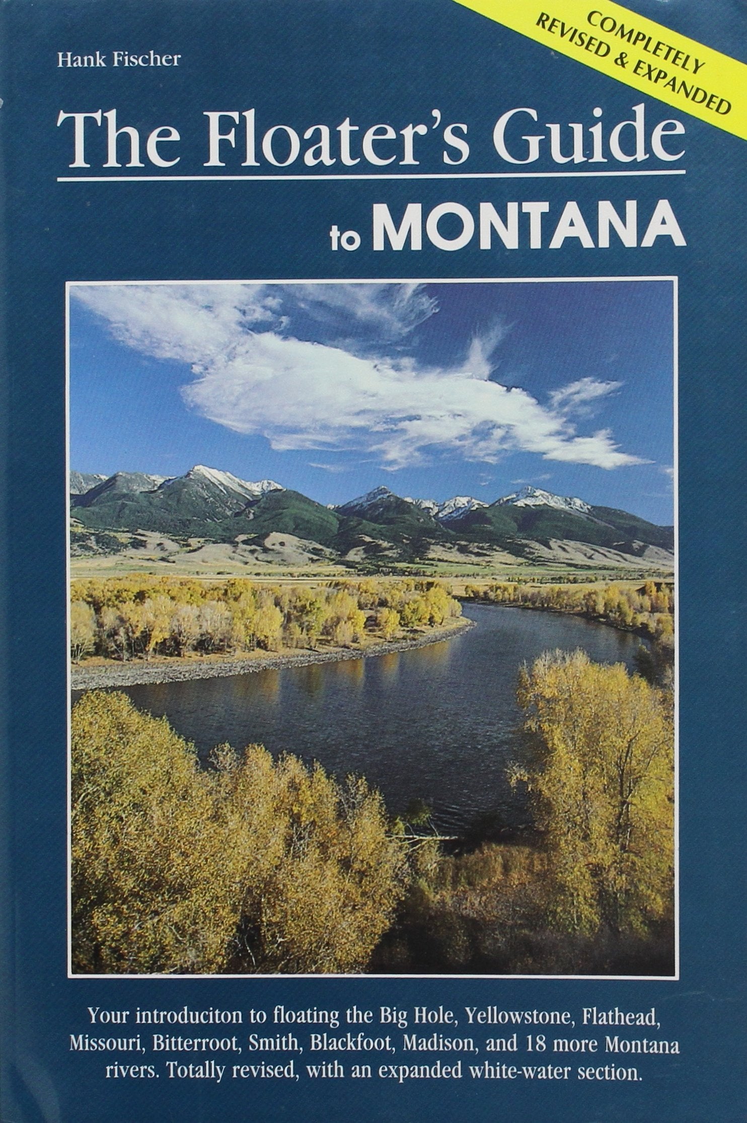 Floater's Guide to Montana, Revised,Used