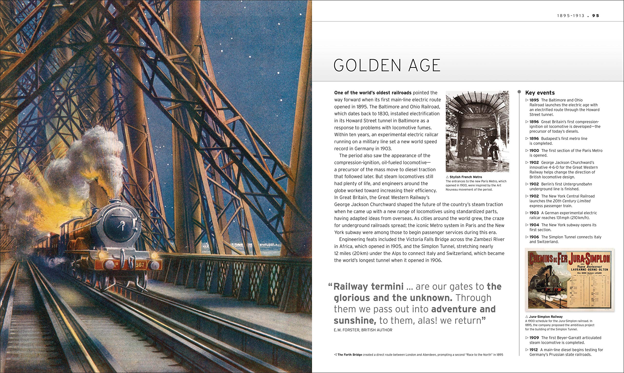 Train: The Definitive Visual History,New