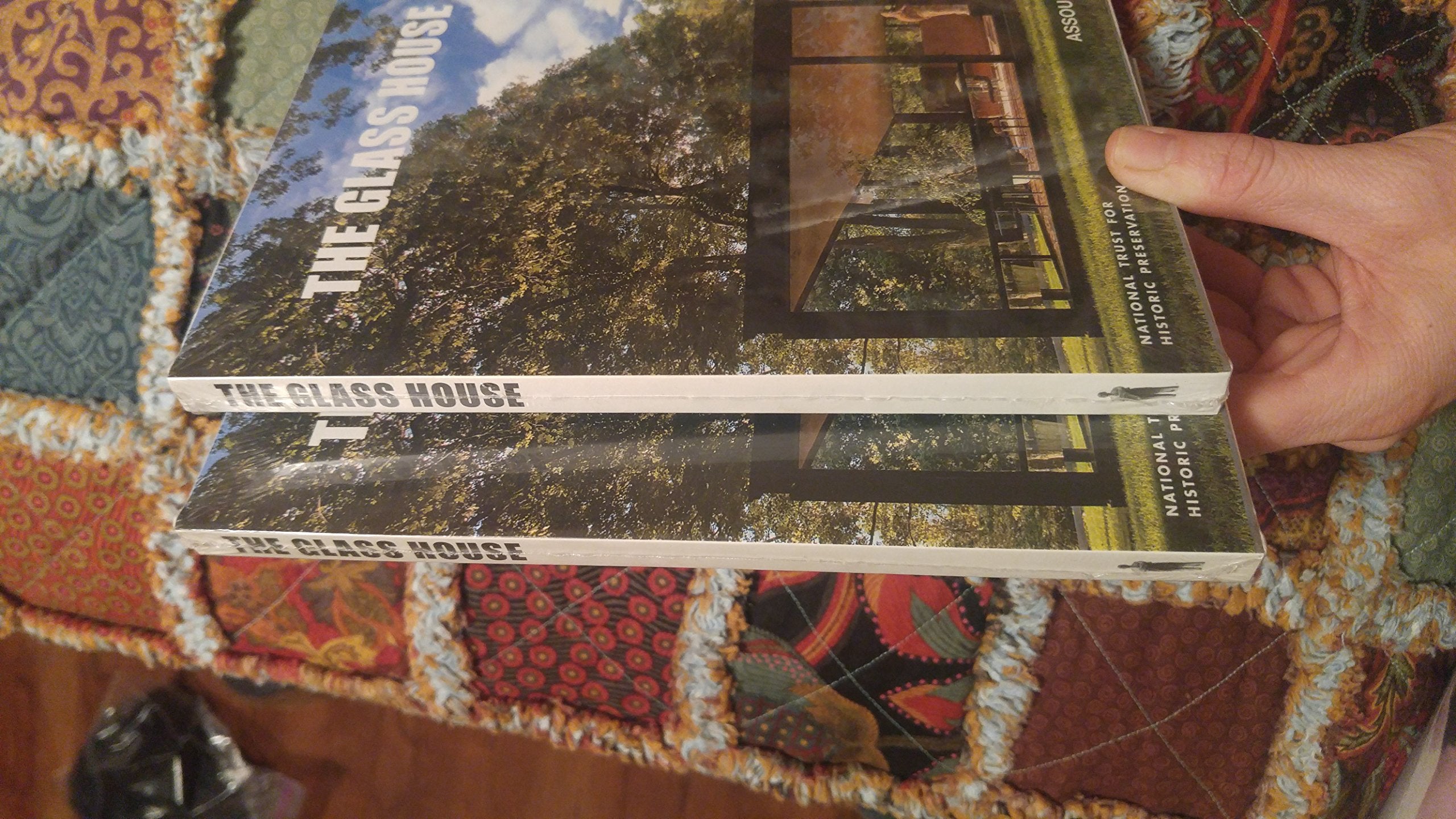 The Glass House,New