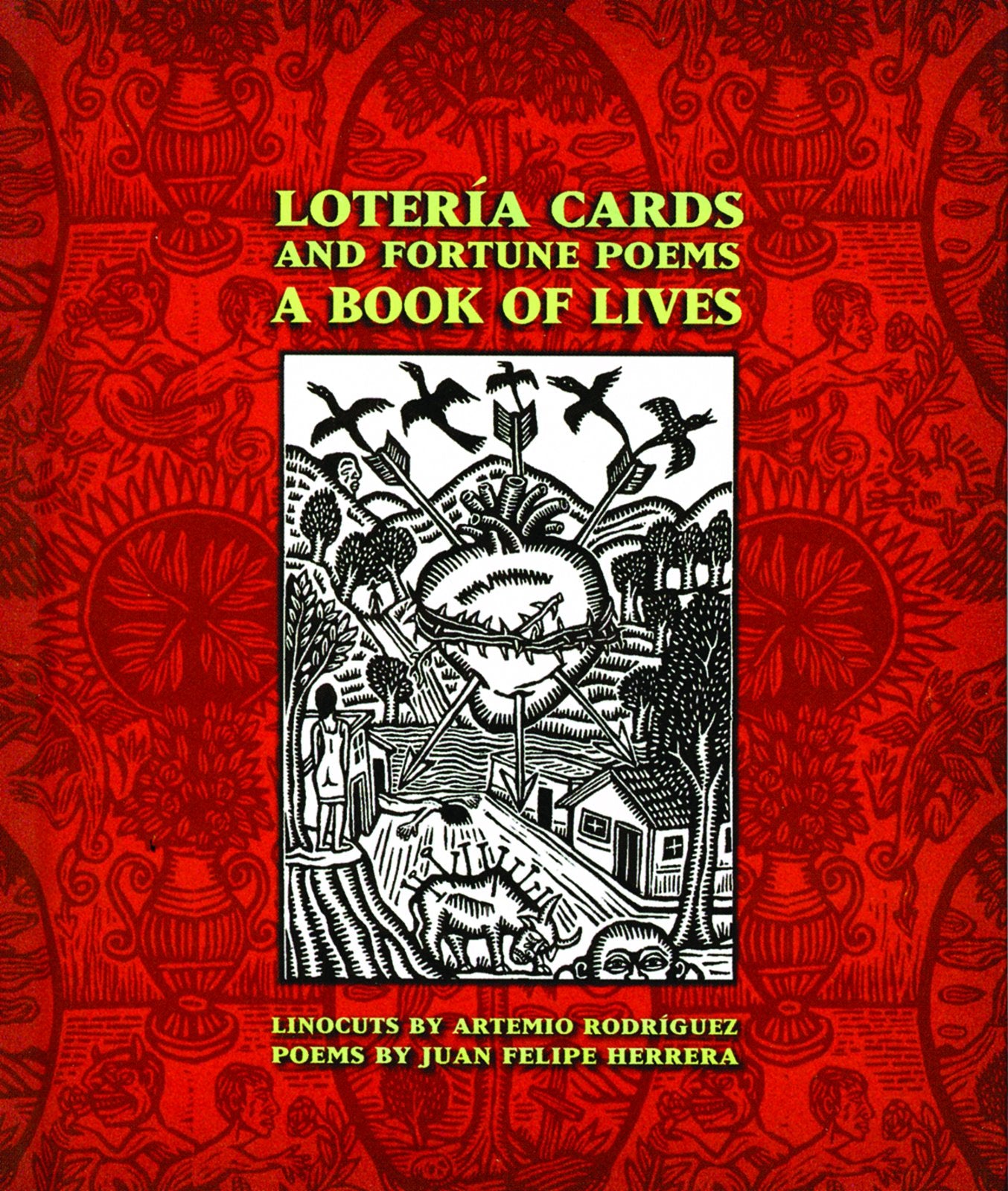 Lotera Cards And Fortune Poems: A Book Of Lives