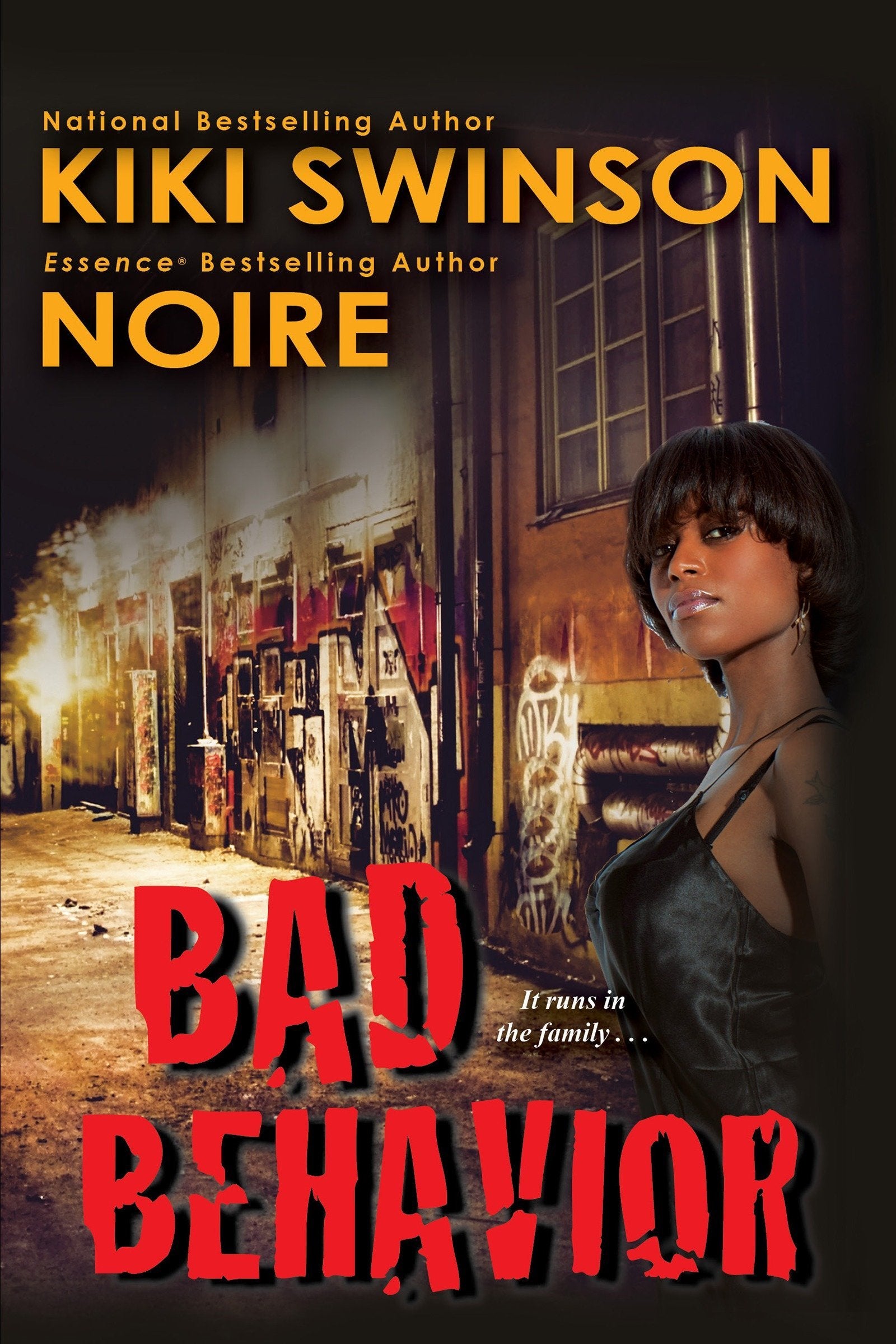 Bad Behavior,Used