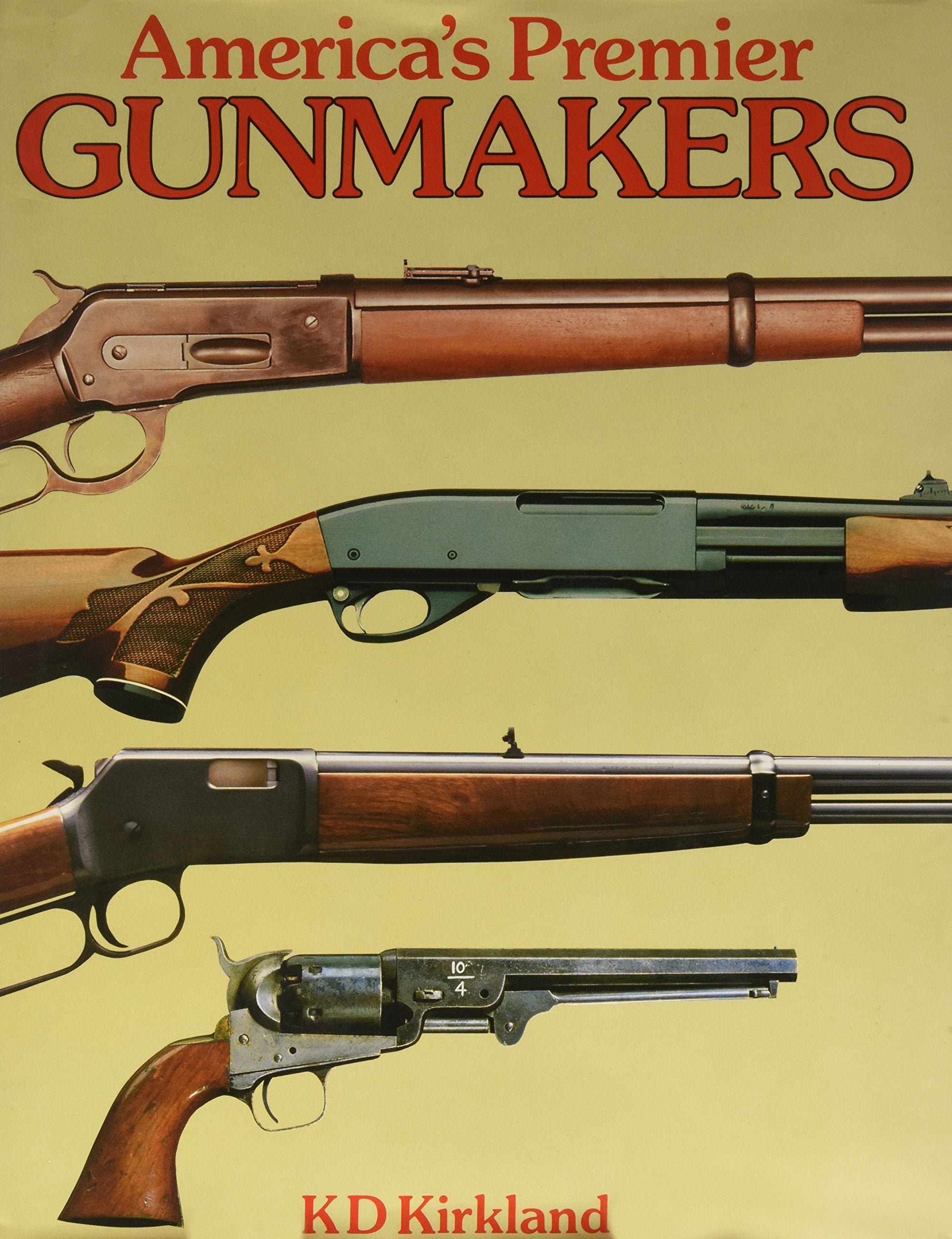 America's Premier Gunmakers,Used
