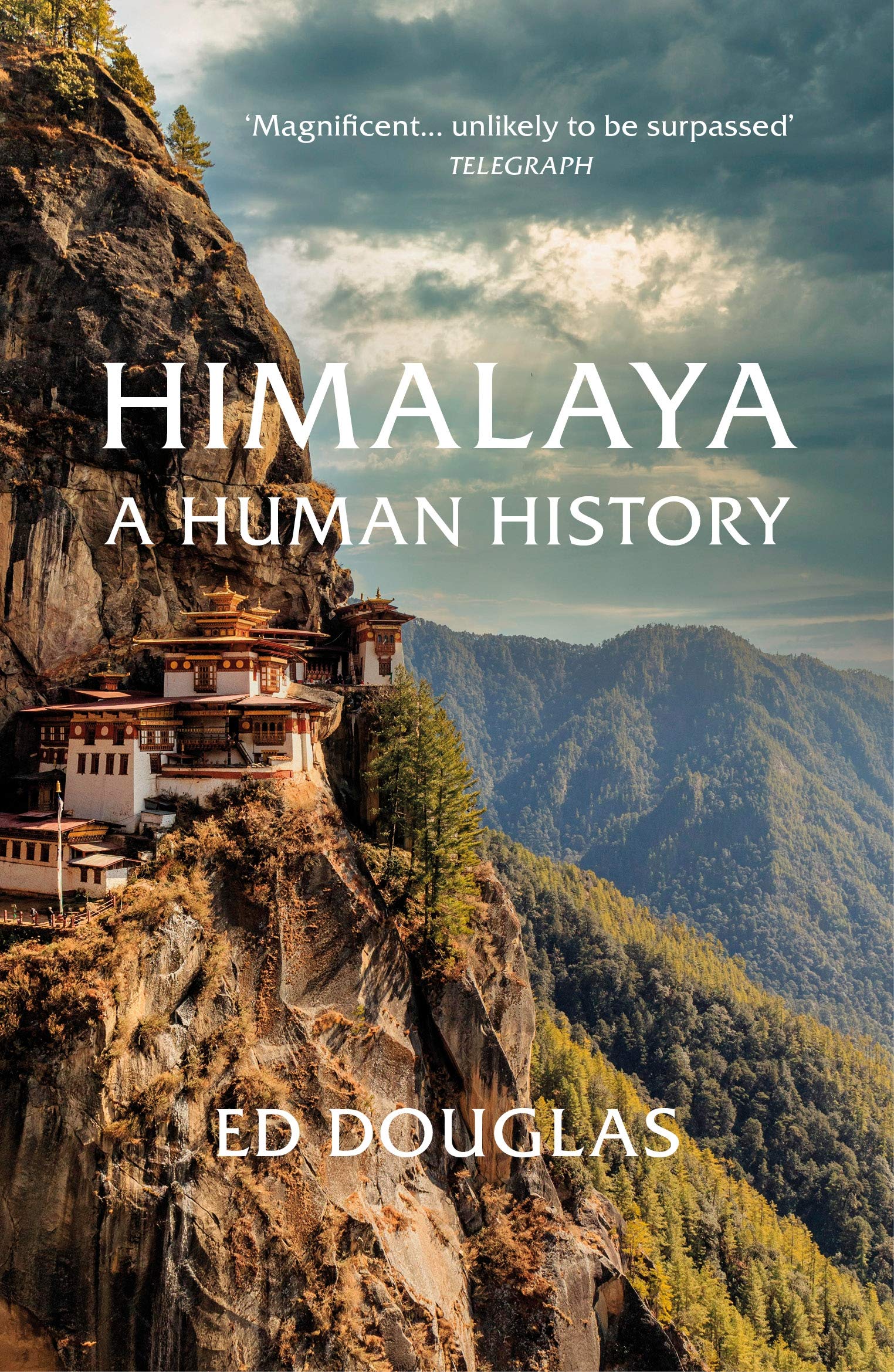 Himalaya: A Human History,Used