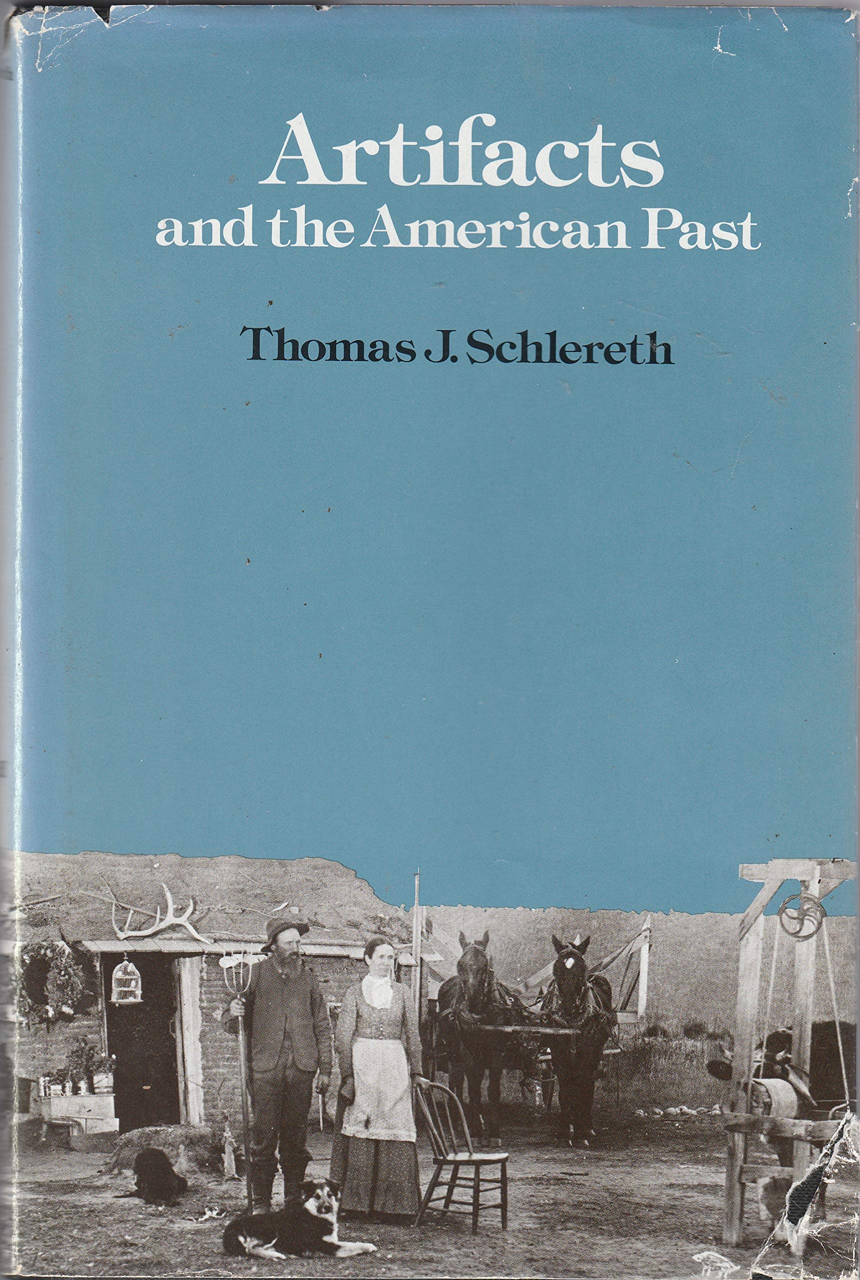 Artifacts and the American Past,Used