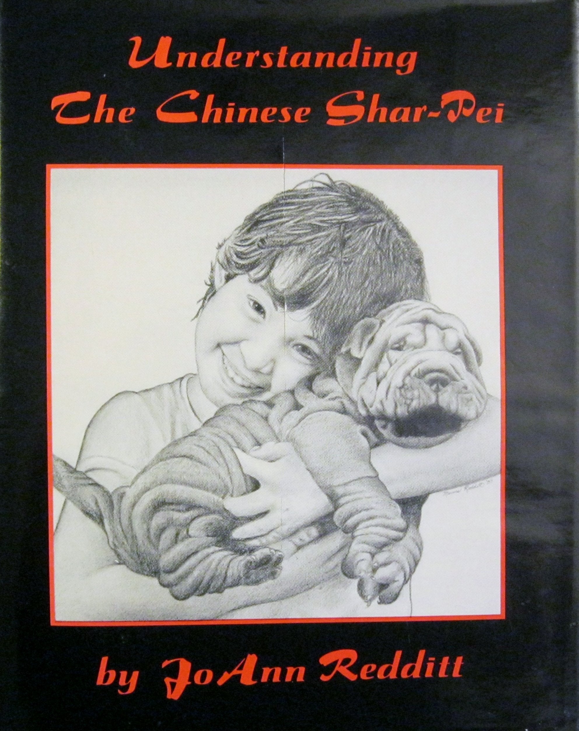 Understanding the Chinese Shar Pei,Used