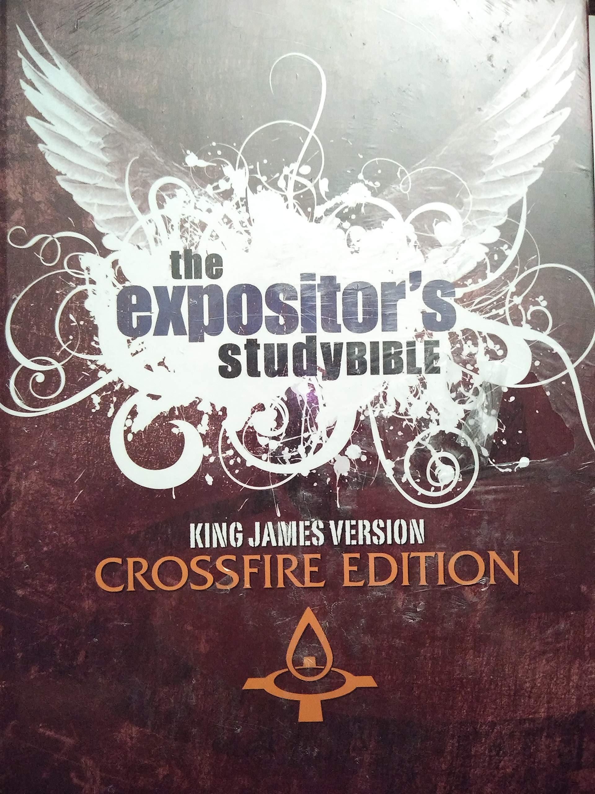 The Expositors Study Bible King James Version,New