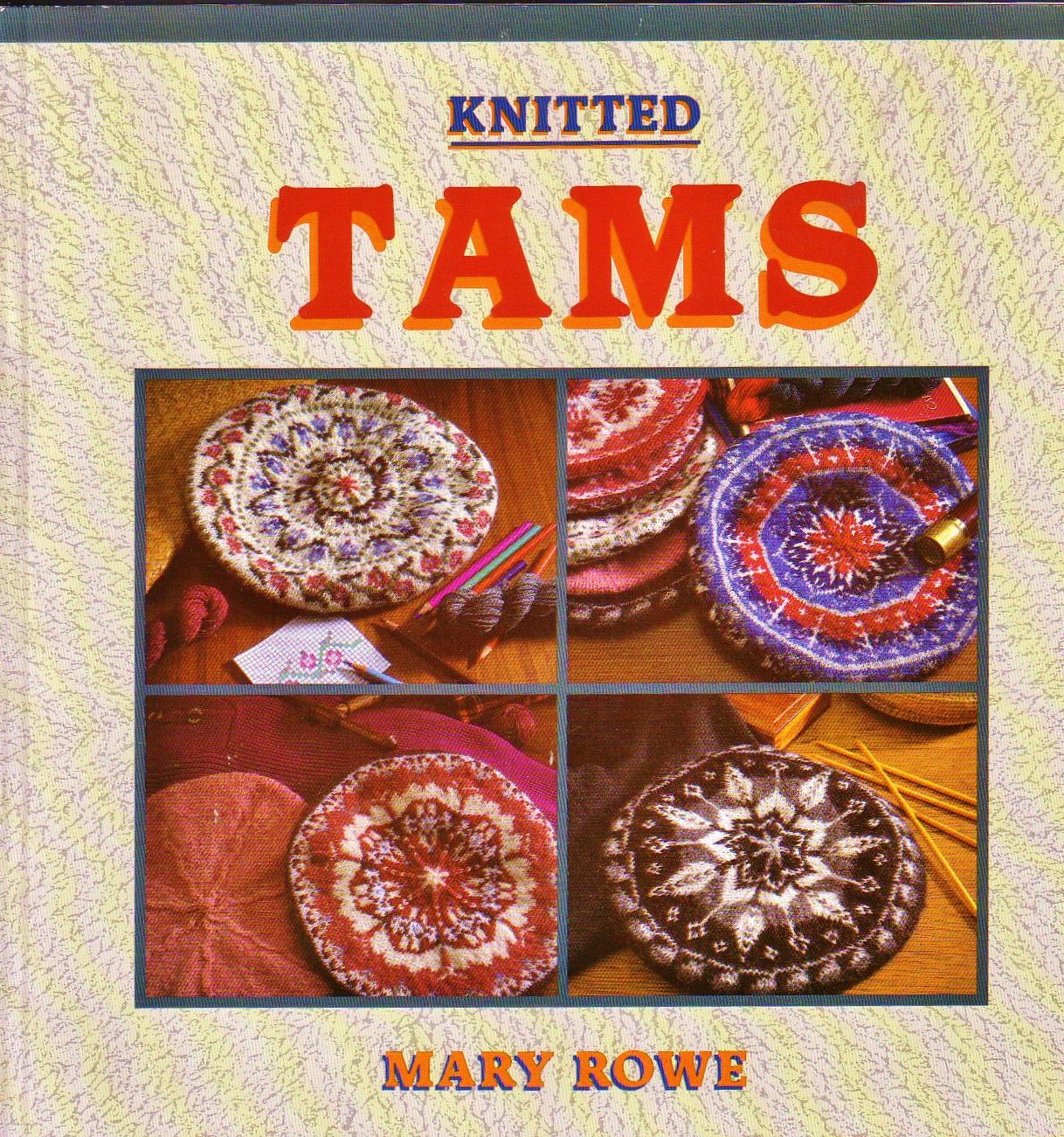 Knitted Tams,Used