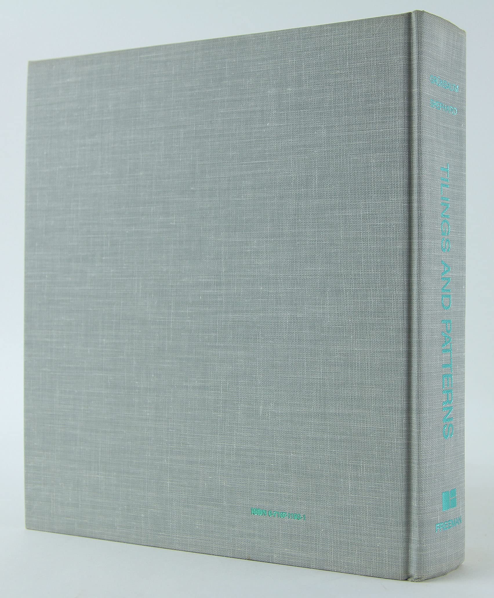 Tilings and Patterns,Used