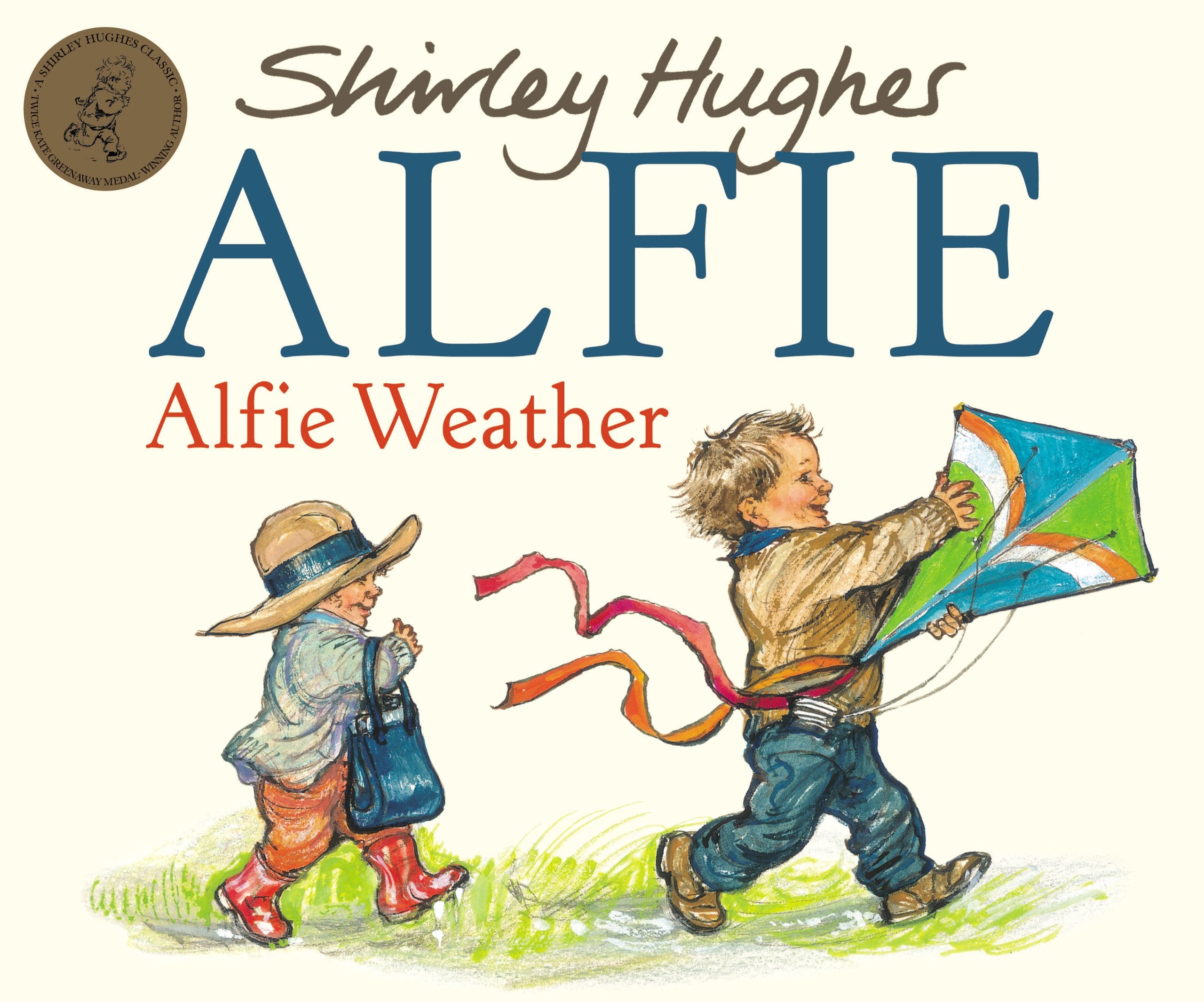 Alfie Weather,New