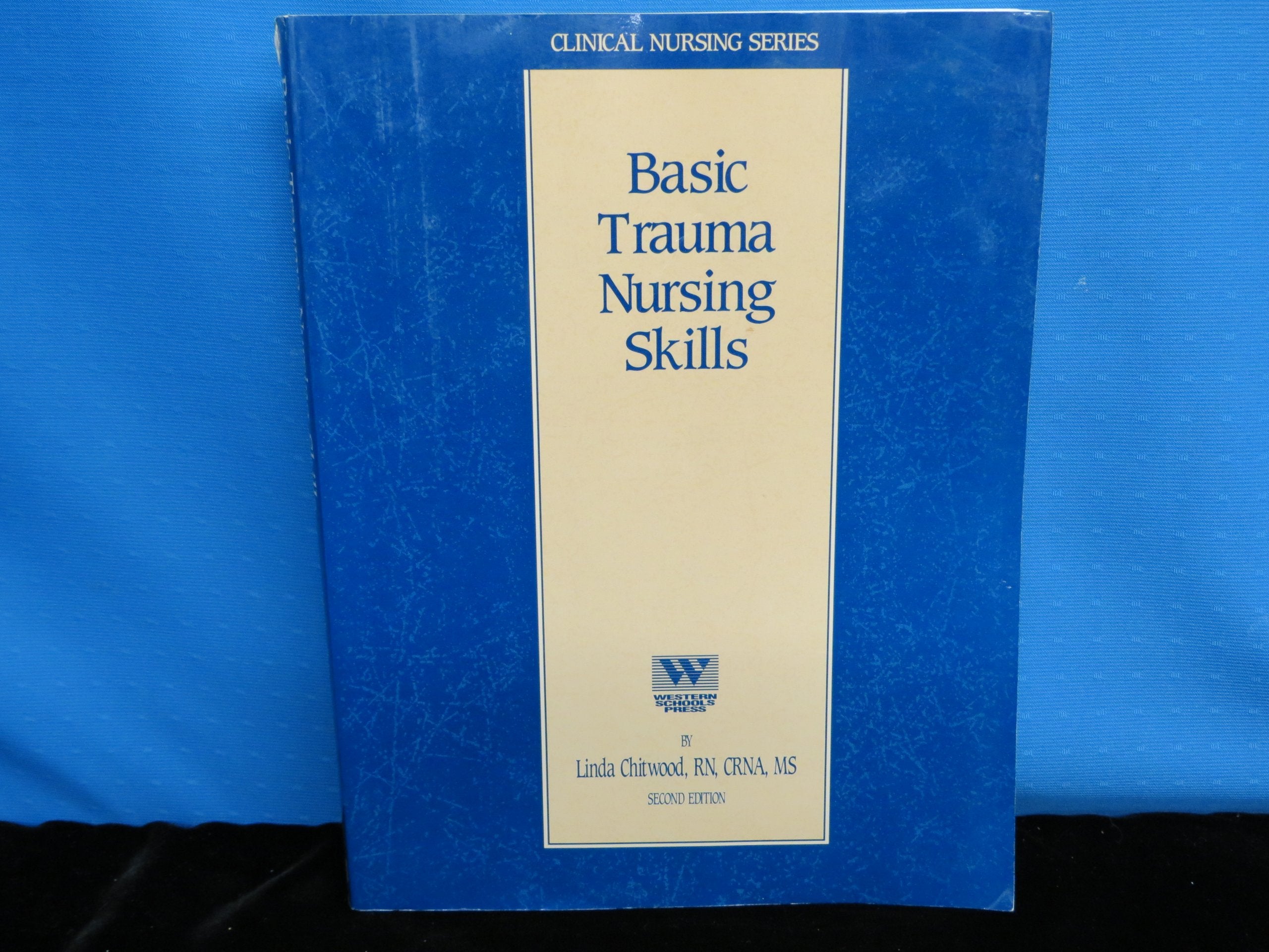 Basic Trauma Nursing Skills,Used