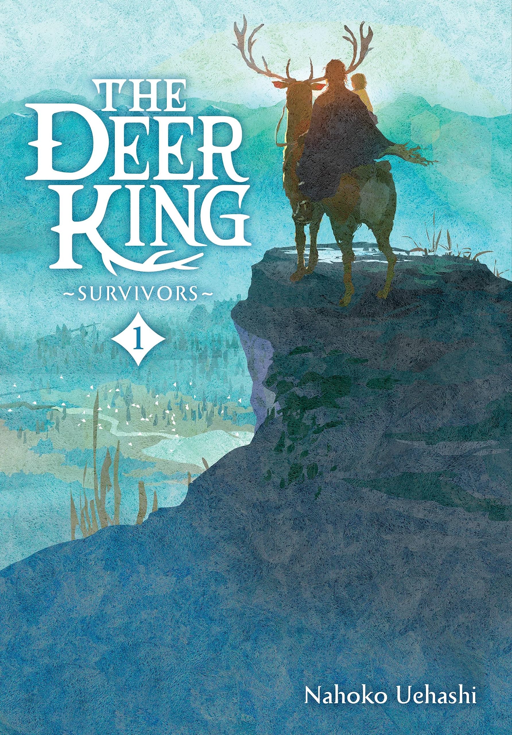 The Deer King, Vol. 1 (Novel): Survivors (Volume 1) (The Deer King (Novel), 1),New
