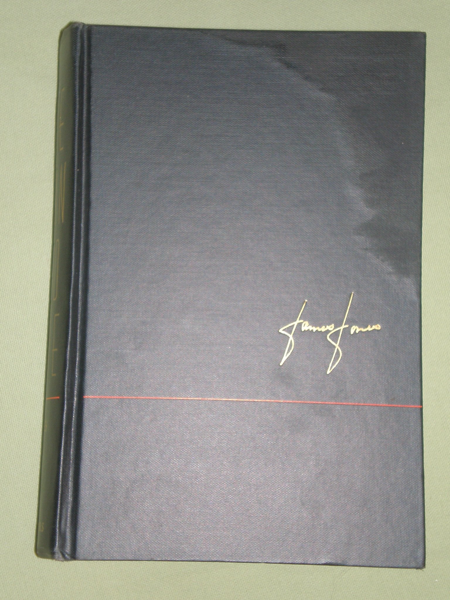 Thin Red Line,Used